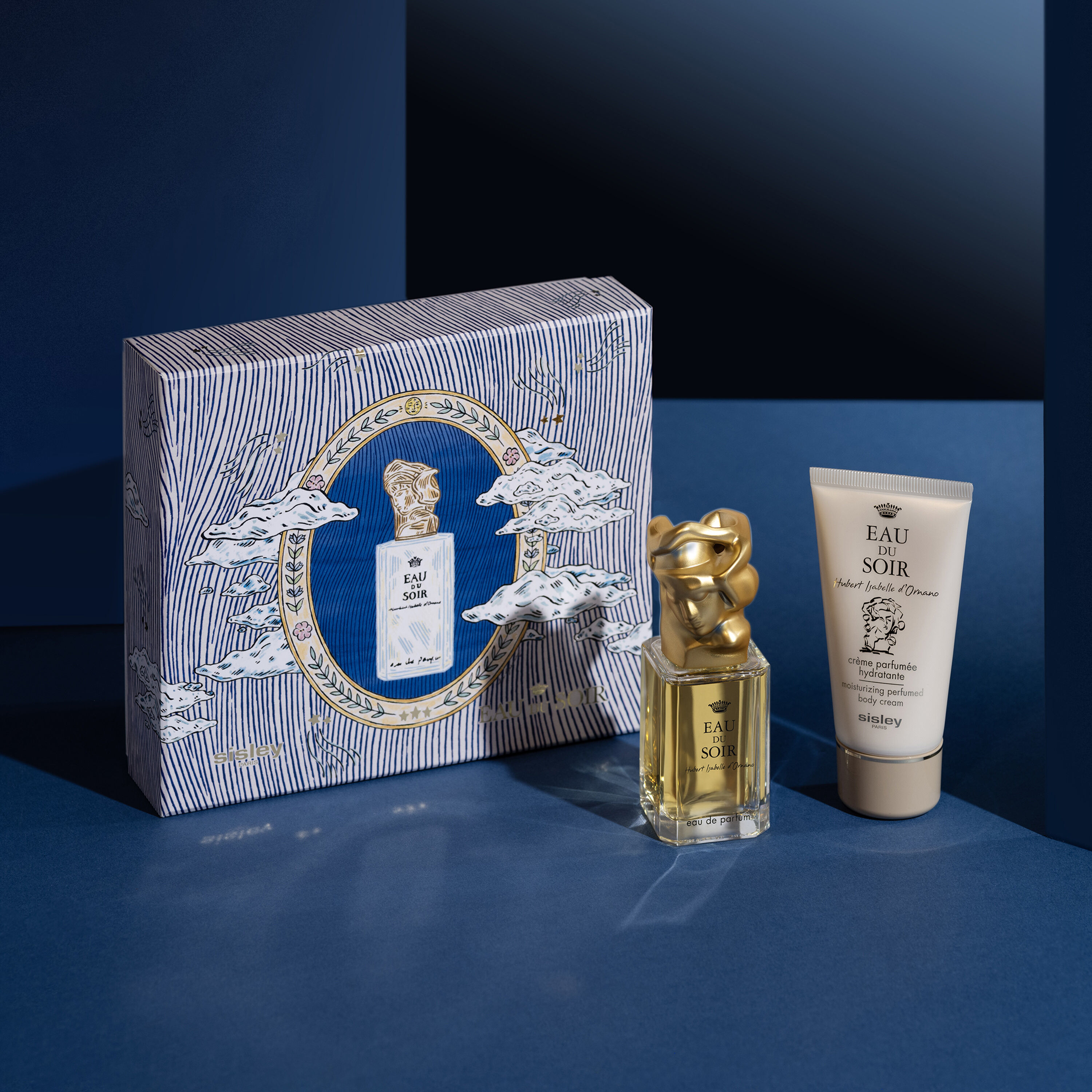 Eau du Soir 30 ml Ensemble Cadeau Fee Greening