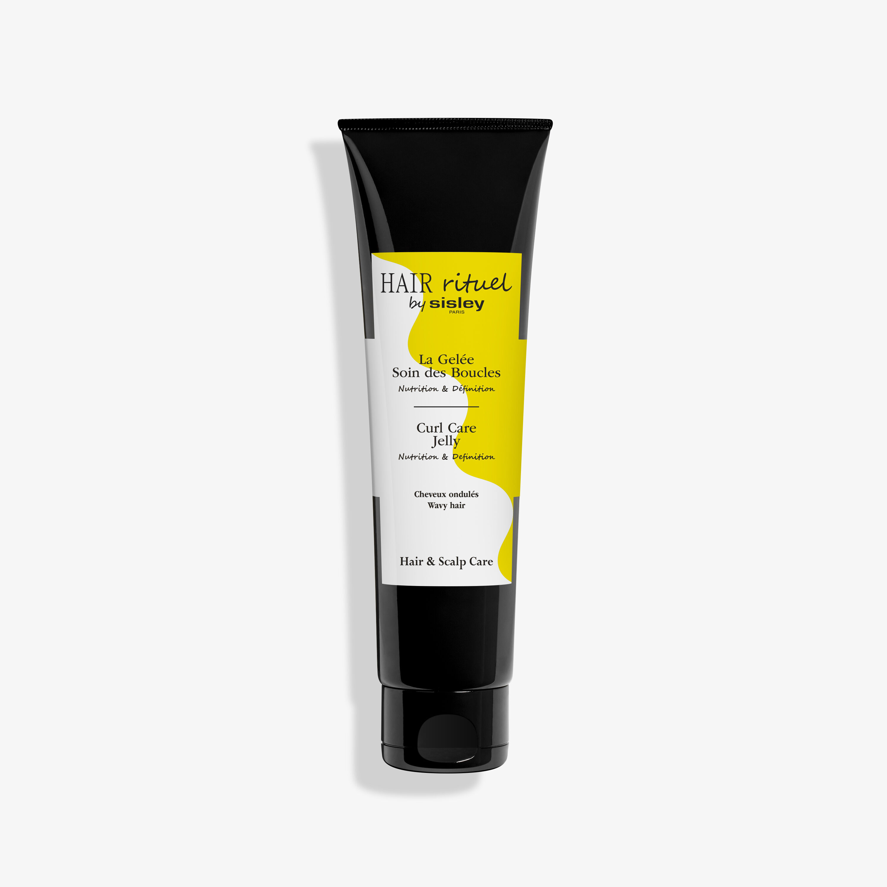 Gel soin pour boucles