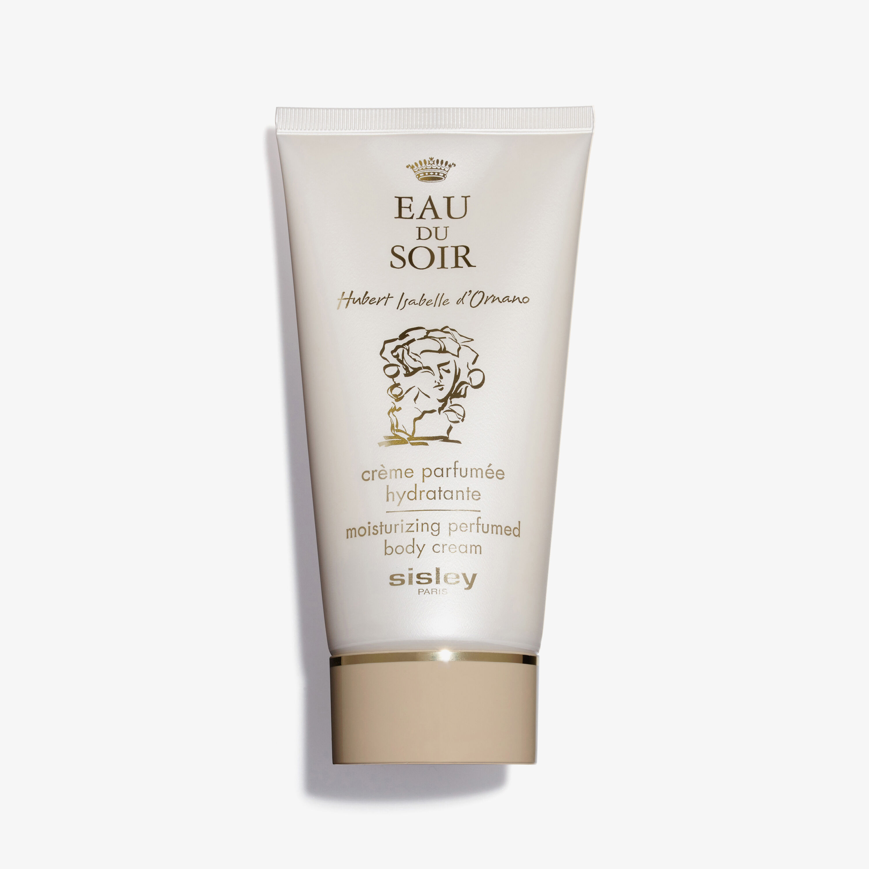 Crème corporelle parfumée hydratante Eau du Soir