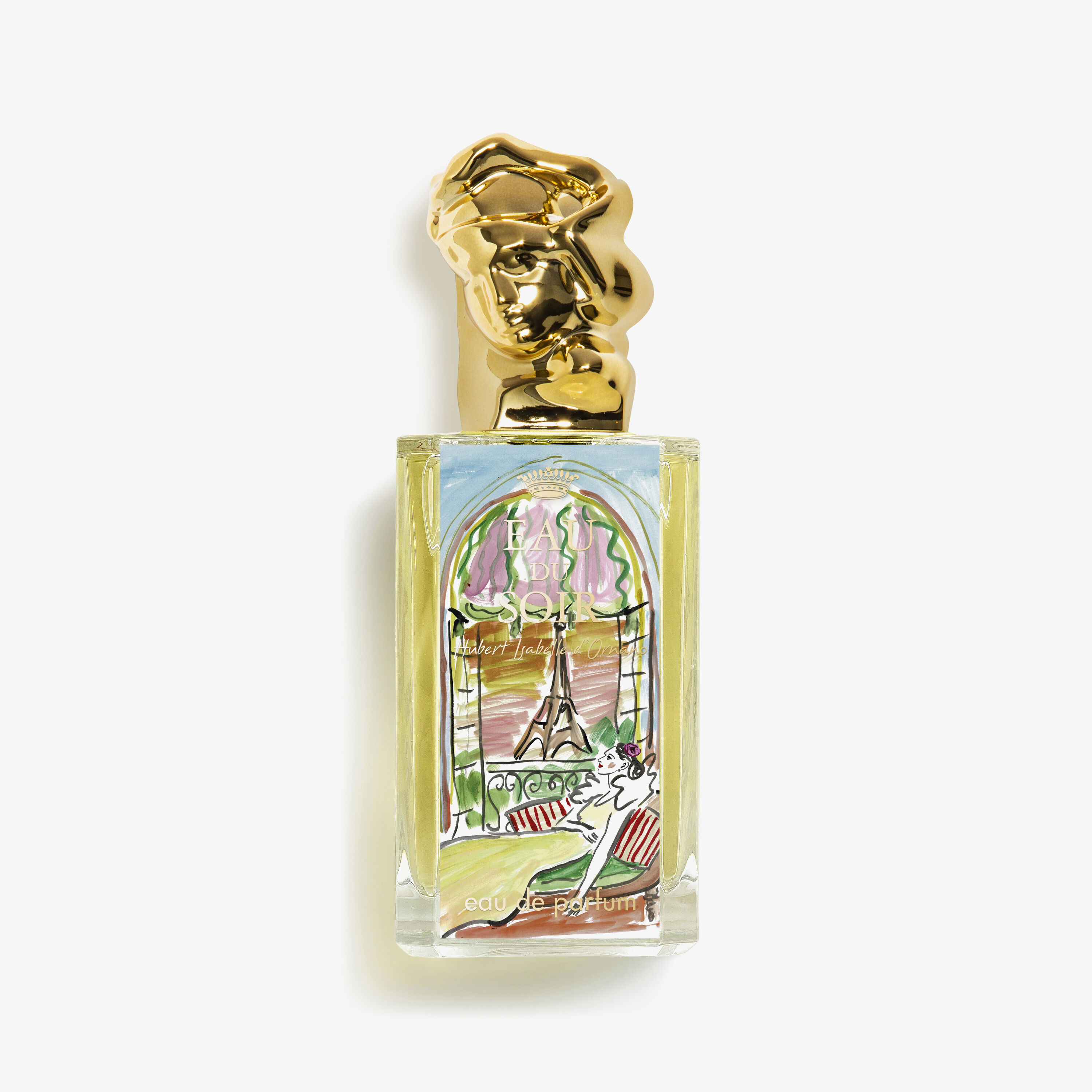 Eau du Soir Édition Limitée par Luke Edward Hall