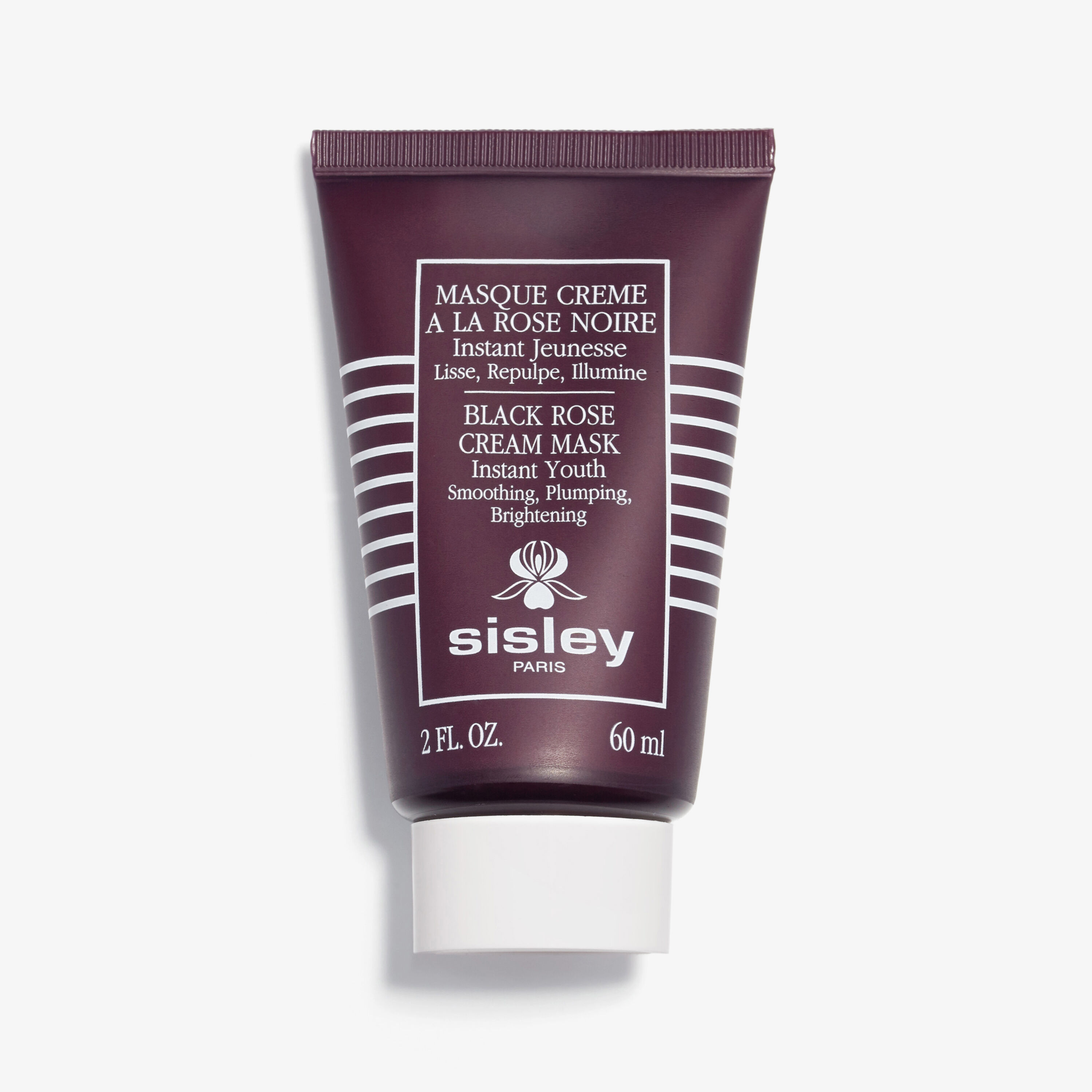 Masque Crème Rose Noire