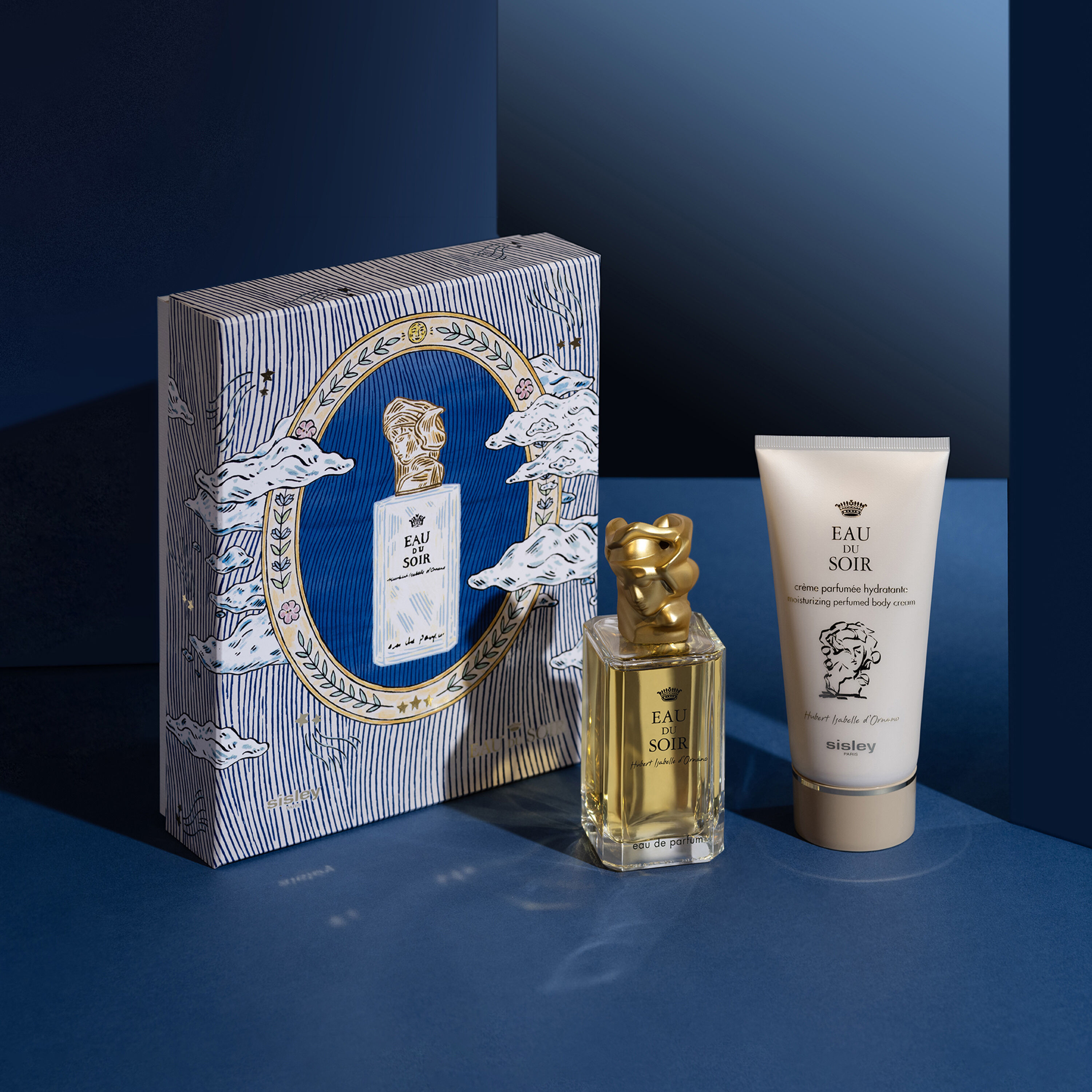 Eau du Soir 100 ml Ensemble-cadeau Fee Greening