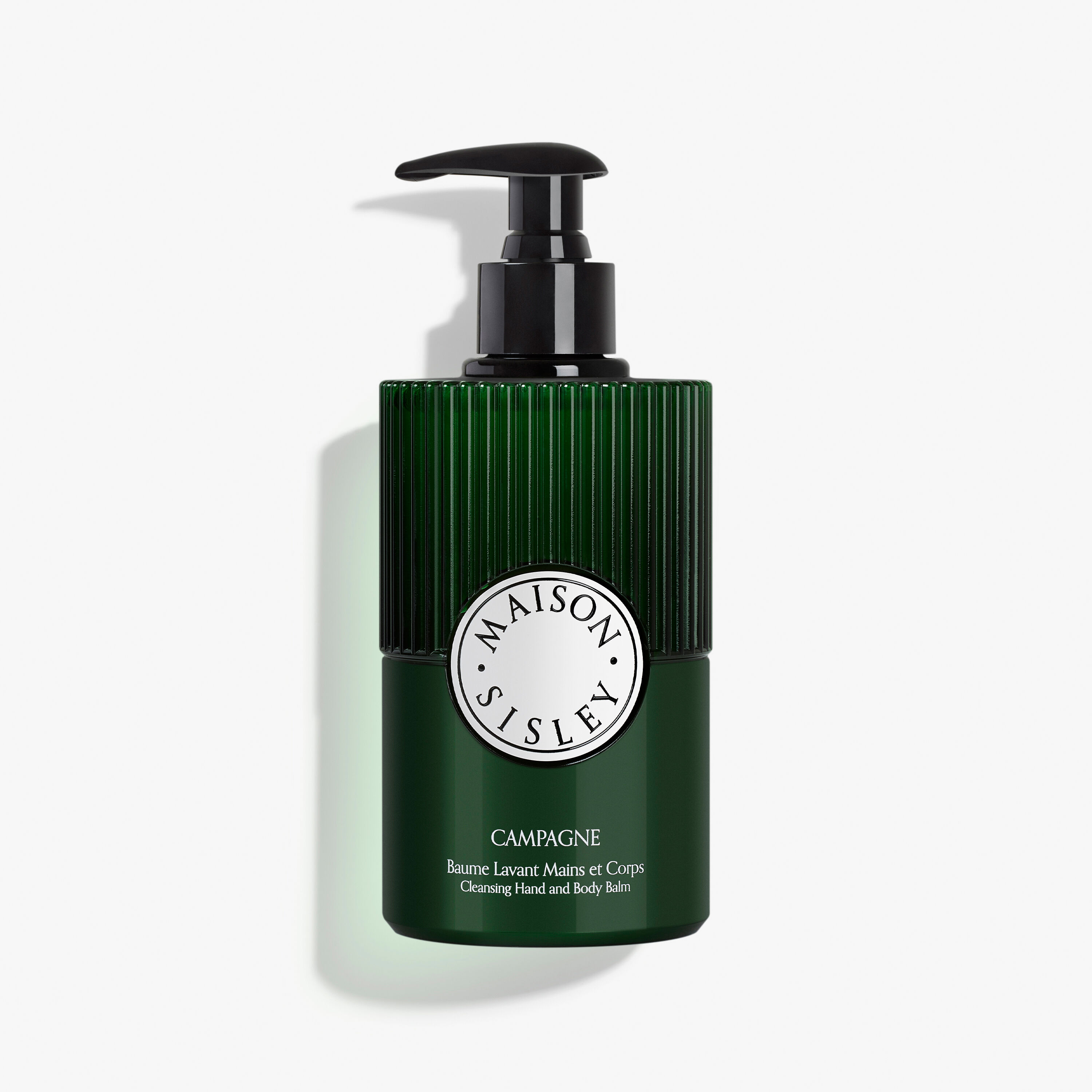 Baume nettoyant pour les mains et le corps