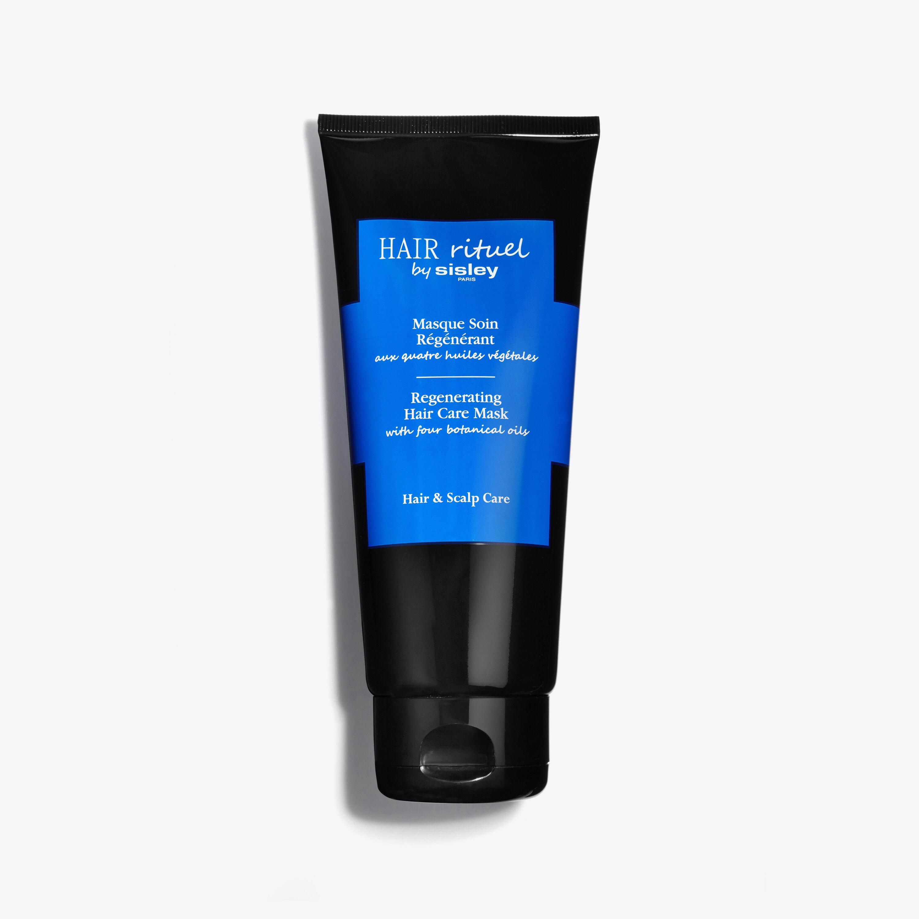 Masque capillaire régénérant aux quatre huiles botaniques 200 ml