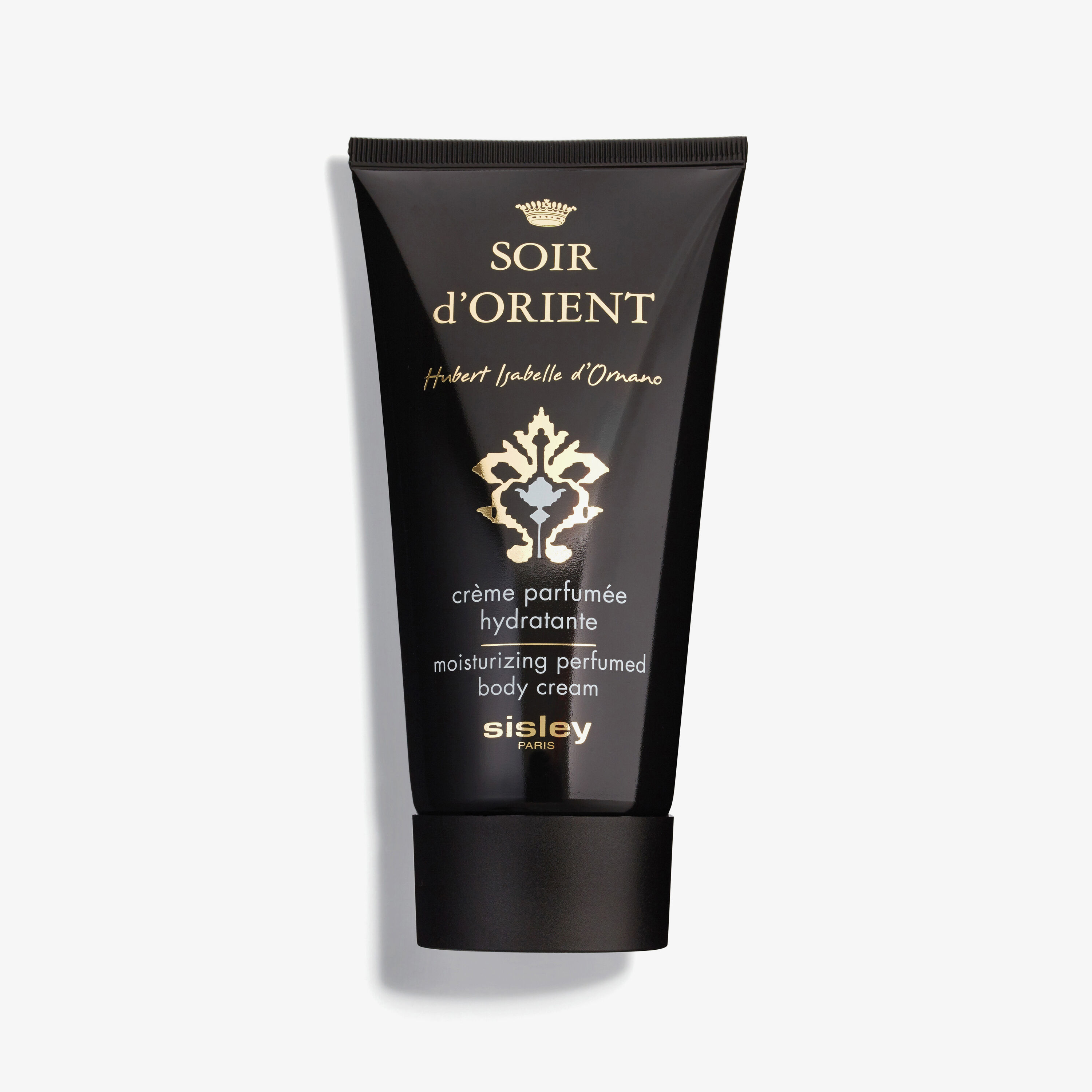 Crème corporelle parfumée hydratante Soir d'Orient
