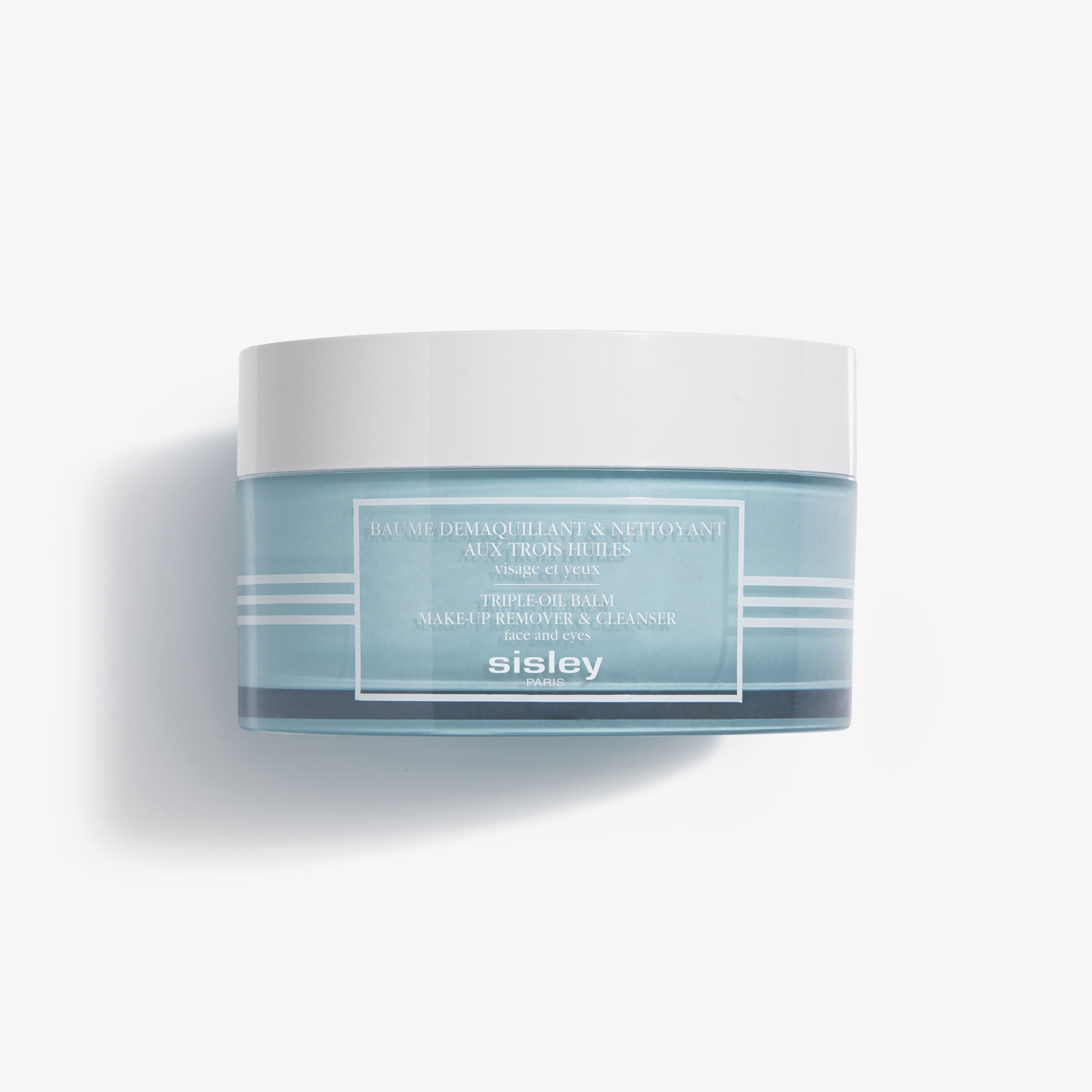 Triple-Oil Balm Démaquillant et Nettoyant