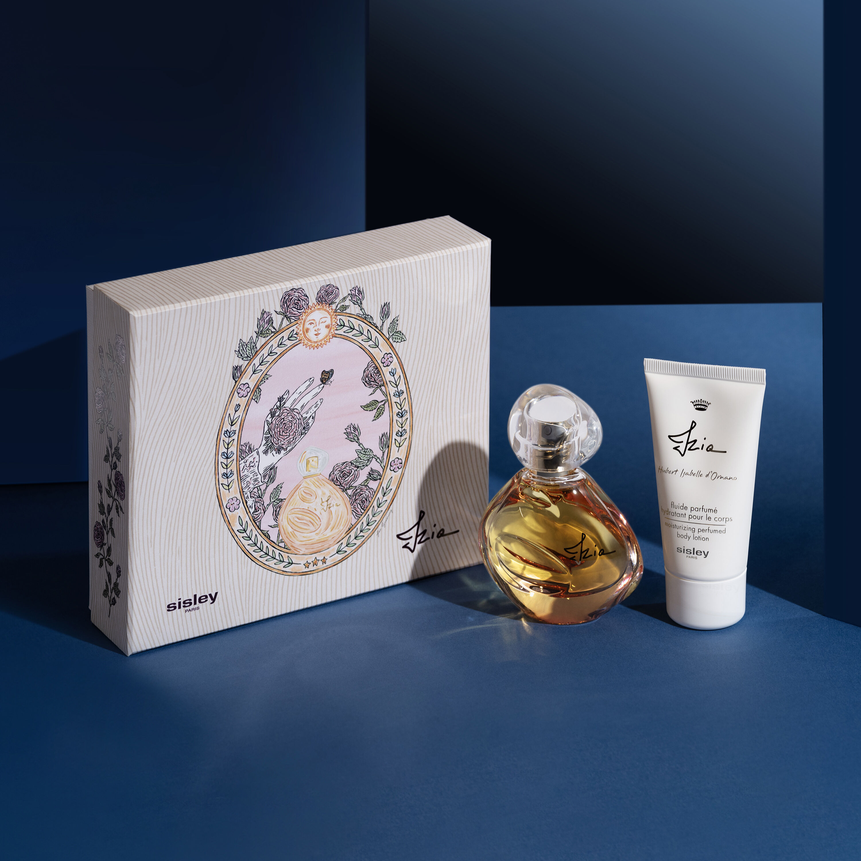 Izia 30ml Set Cadeau Fee Greening