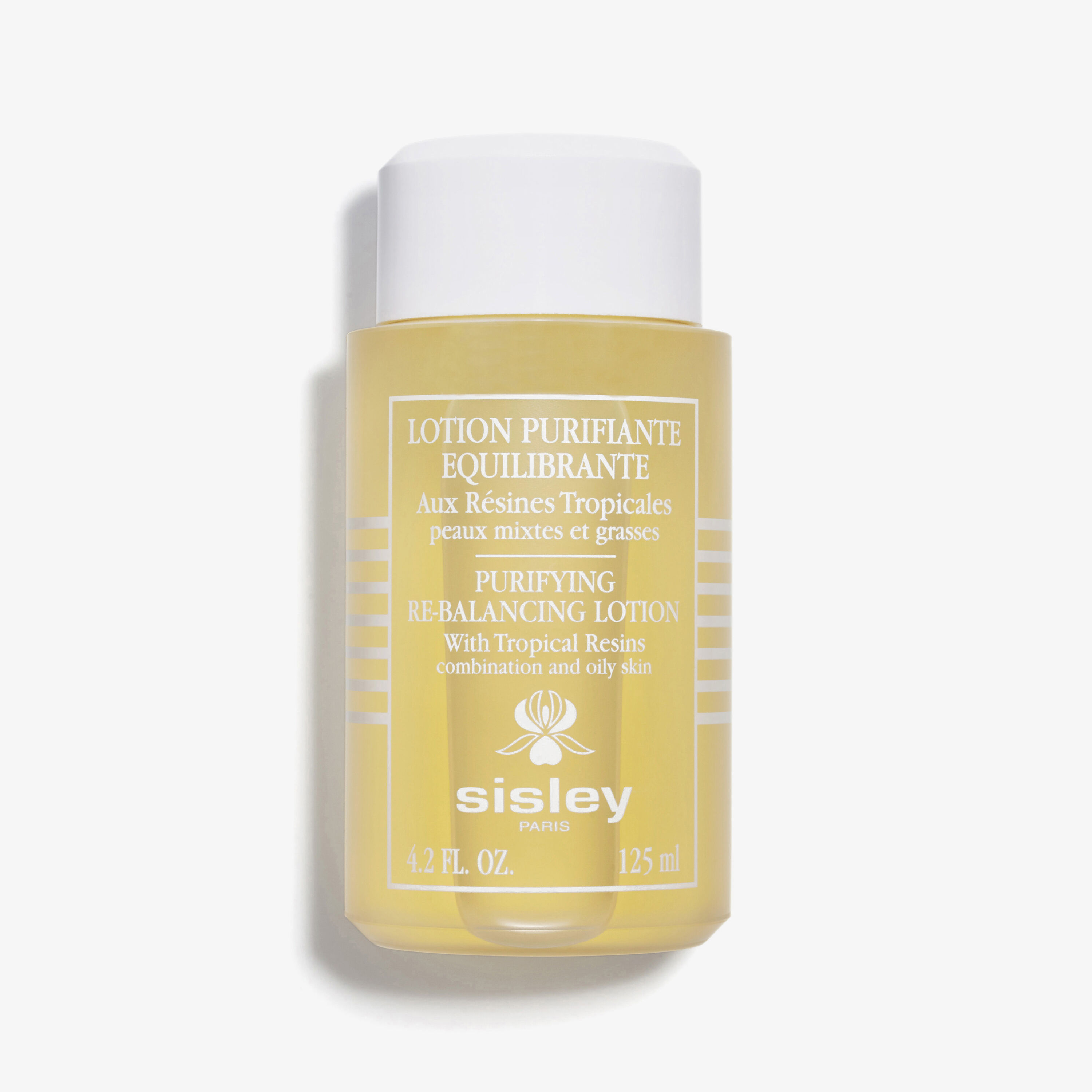 Lotion Purifiante Rééquilibrante aux Résines Tropicales