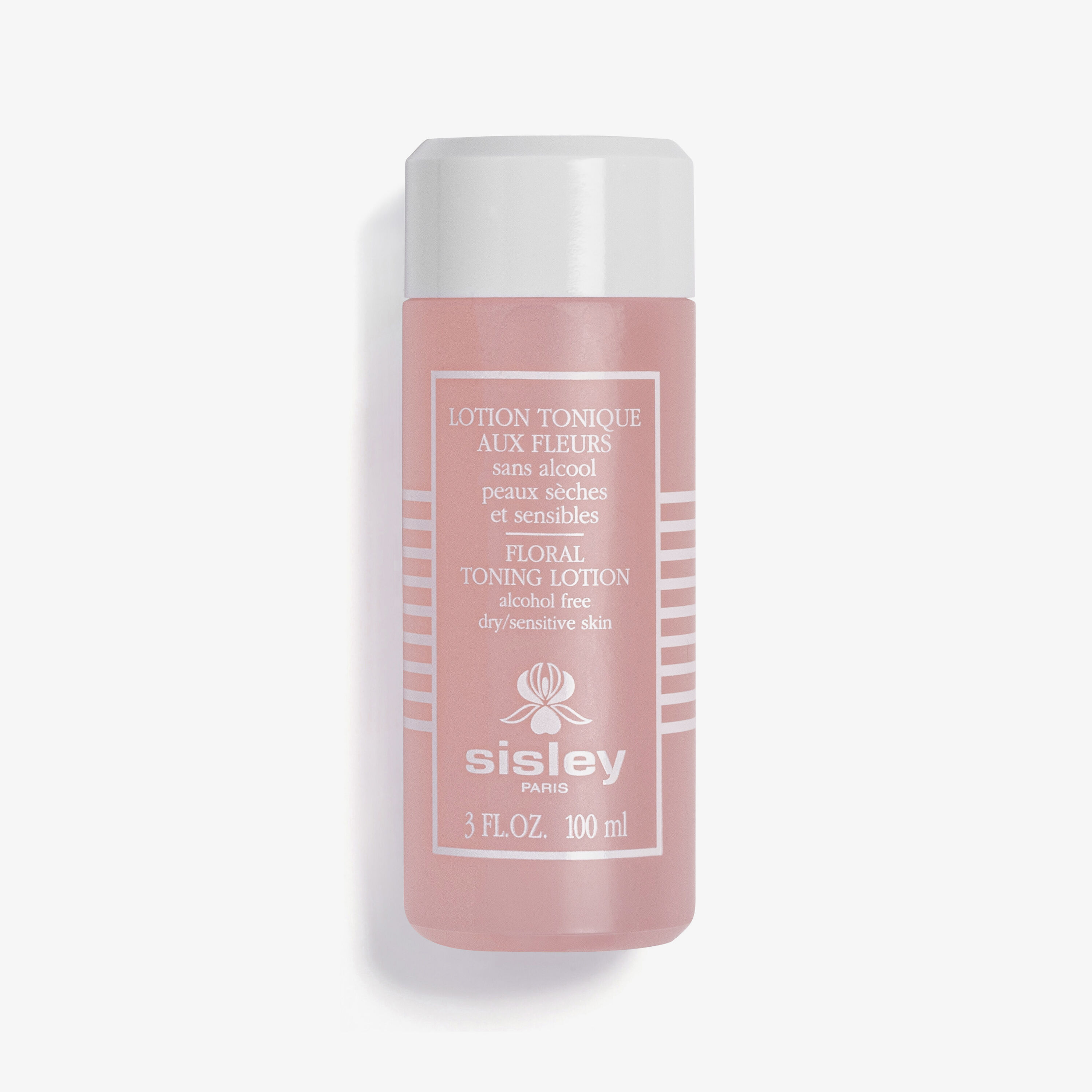 Lotion tonique florale 100 ml