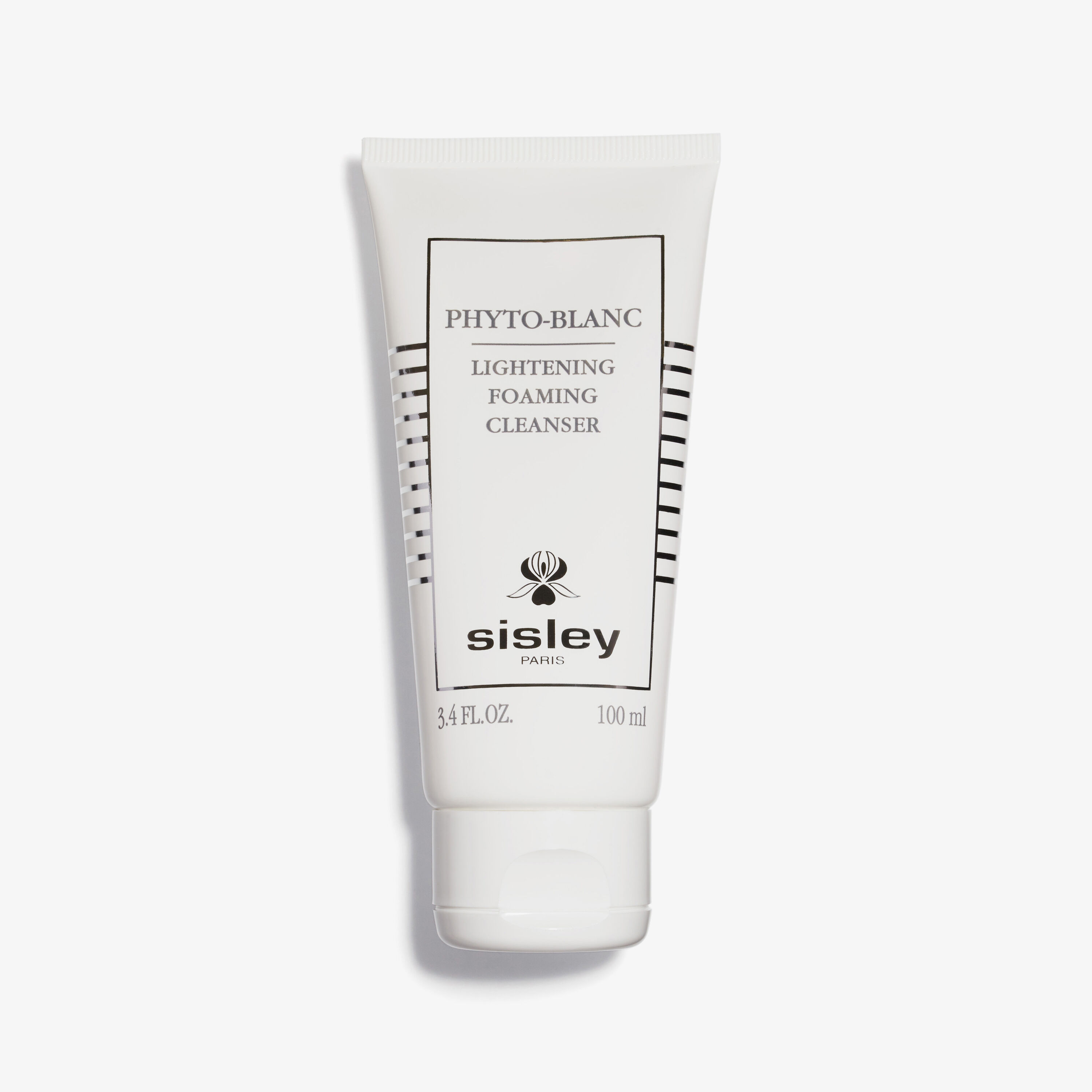 Phyto-Blanc Nettoyant Mousse Éclaircissant