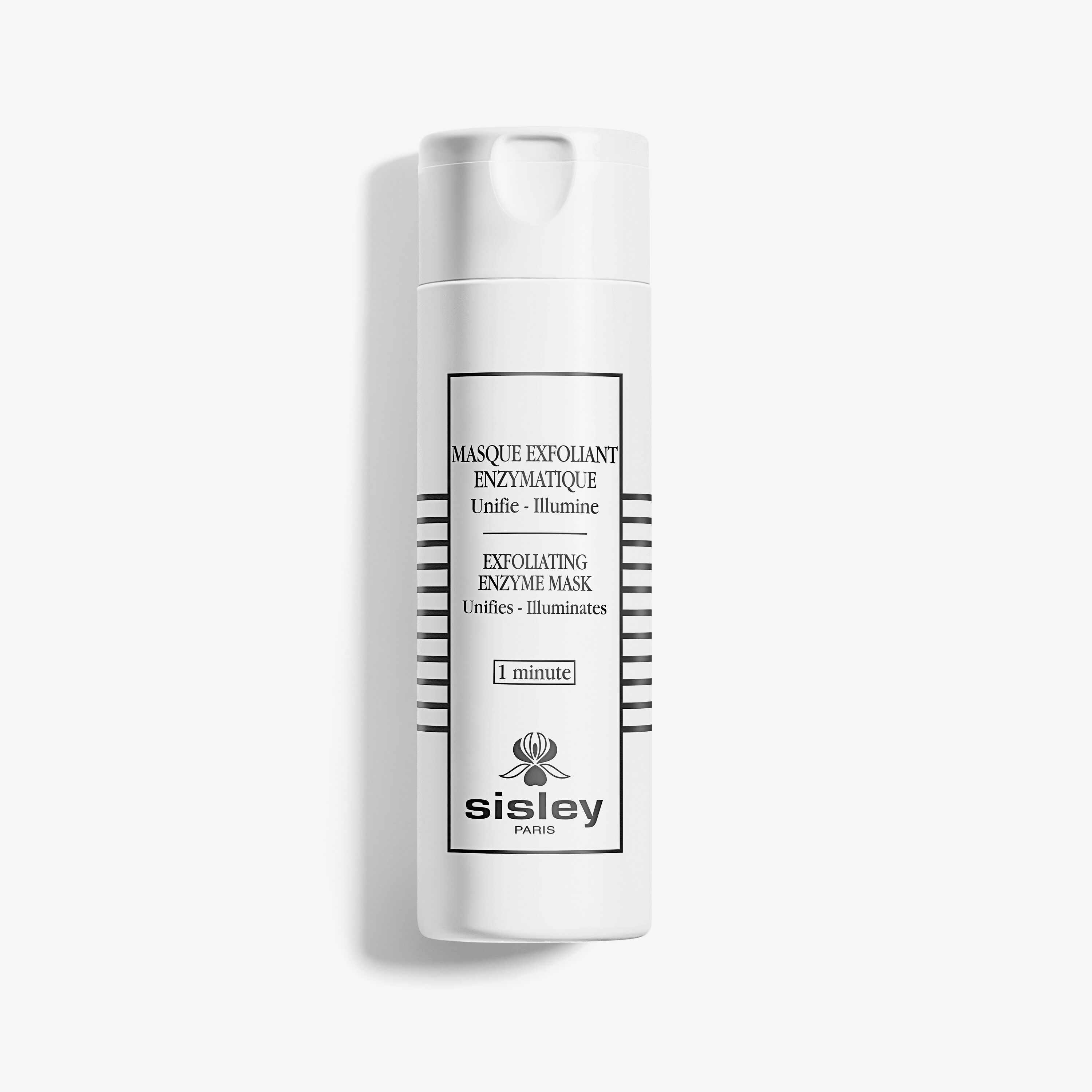 Masque exfoliant à enzymes