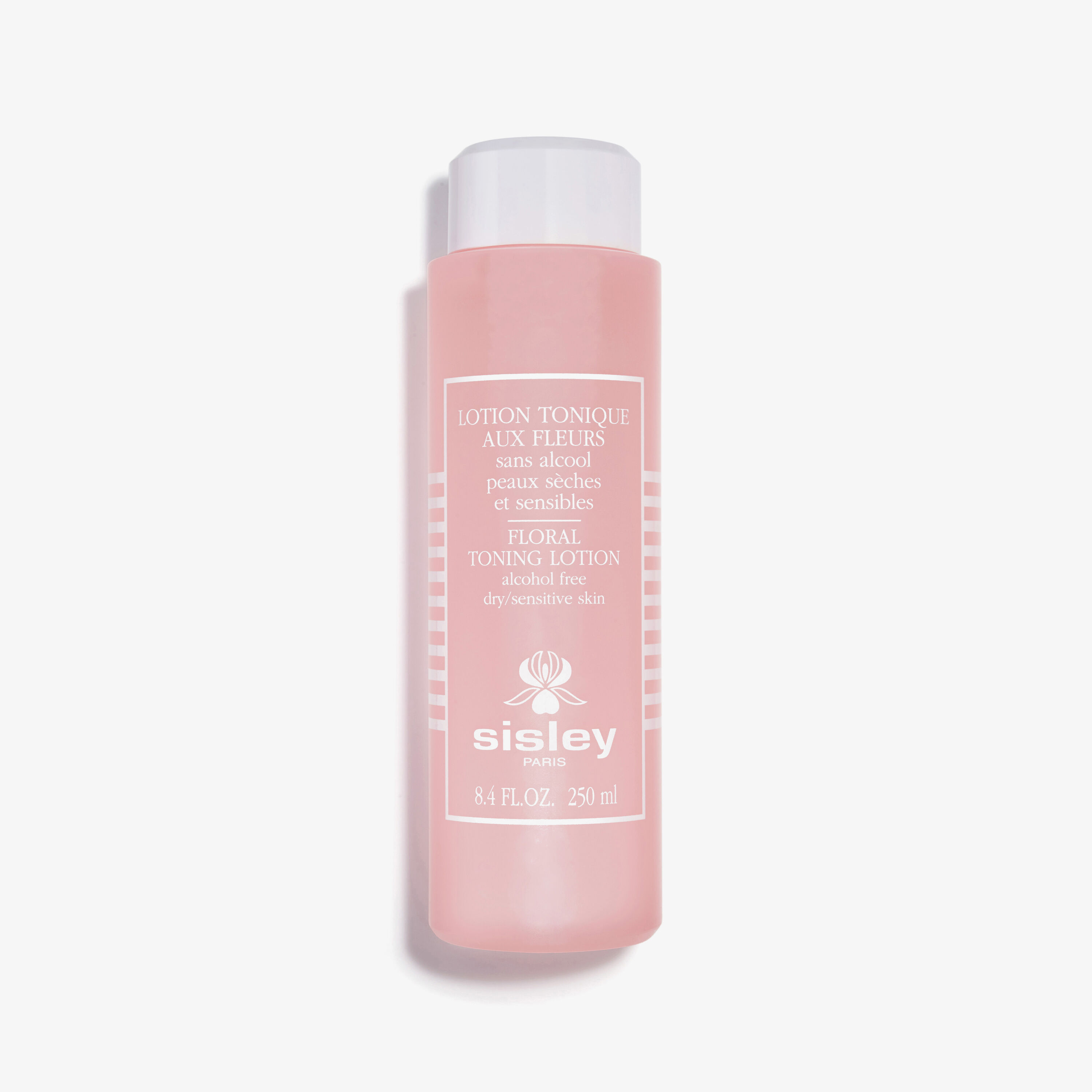 Lotion tonifiante aux fleurs