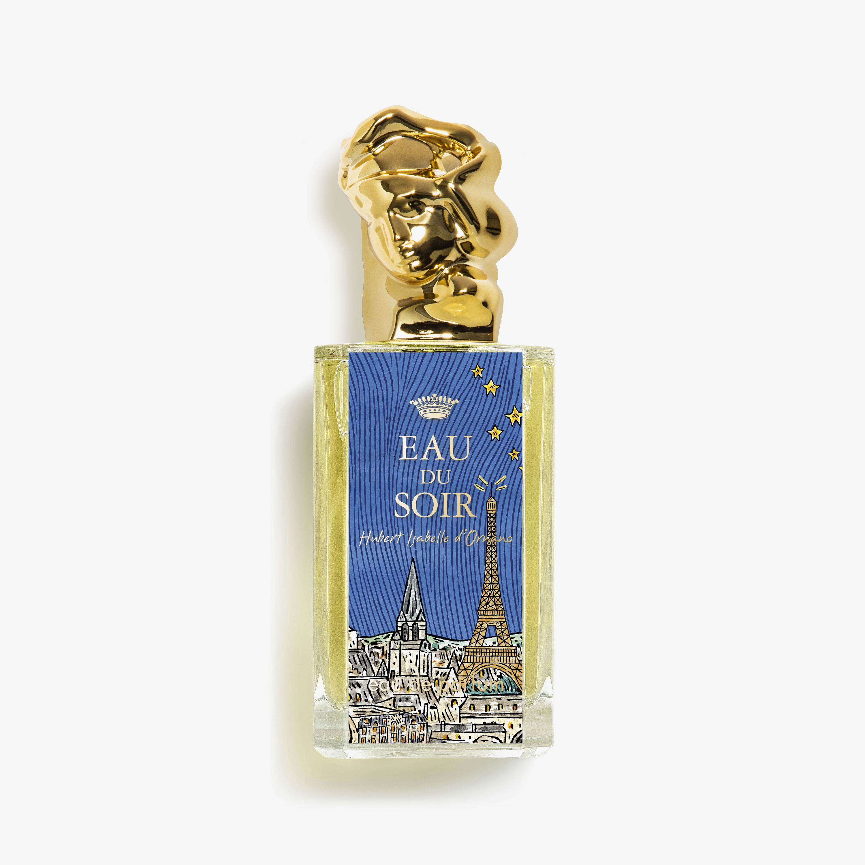 Eau du Soir Sisley x Fee Greening Édition Limitée
