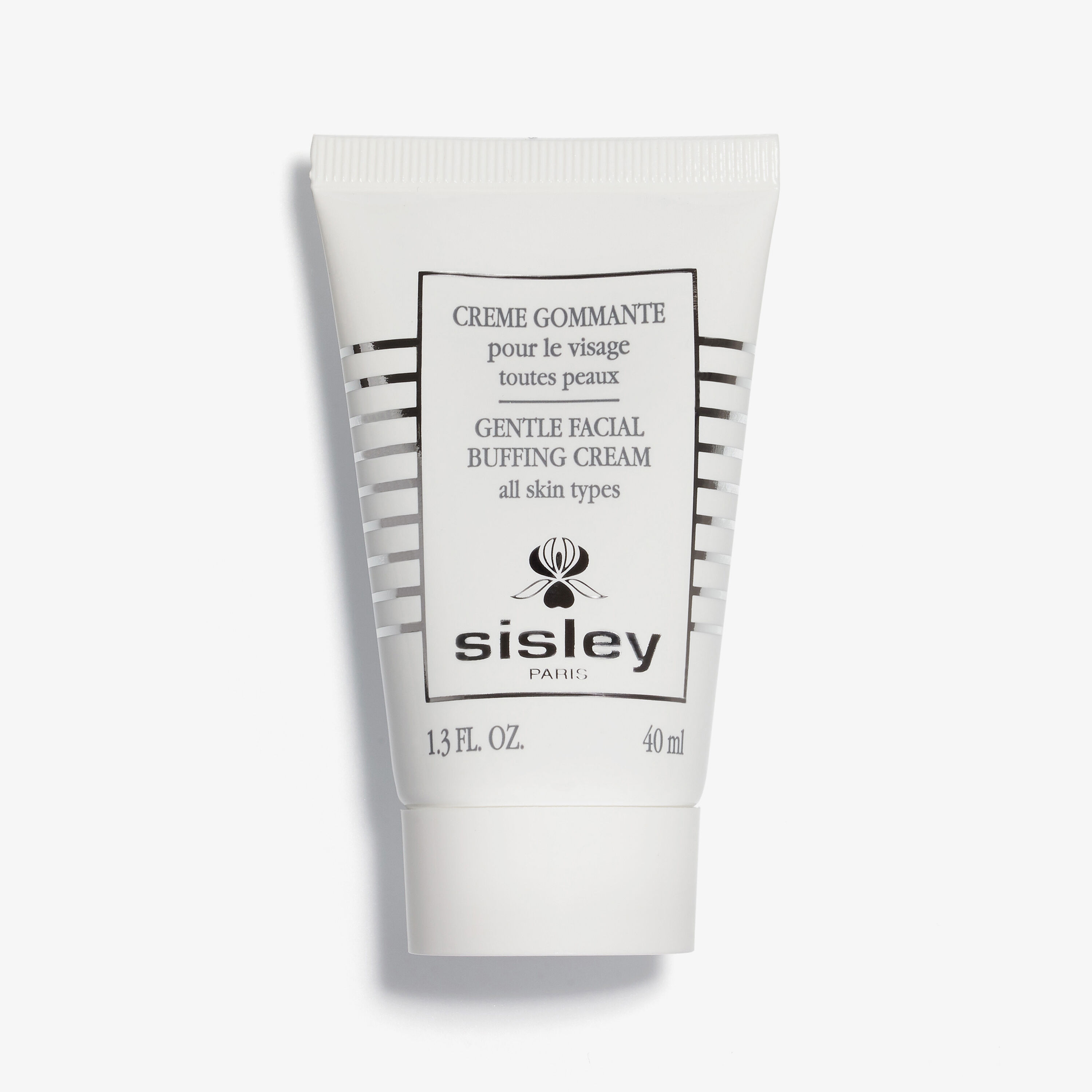 Crème exfoliante douce pour le visage 40 ml