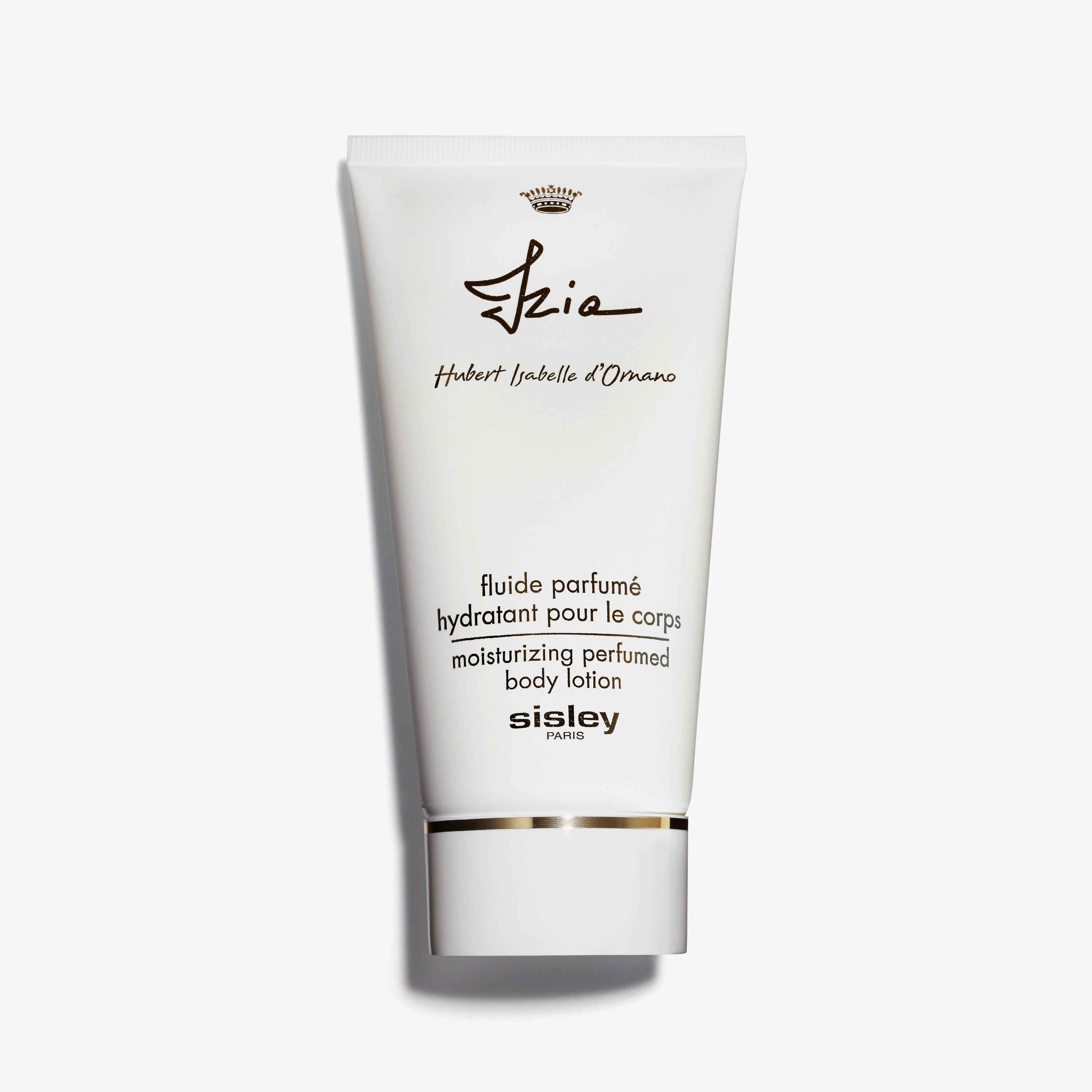 Lotion corporelle parfumée hydratante Izia