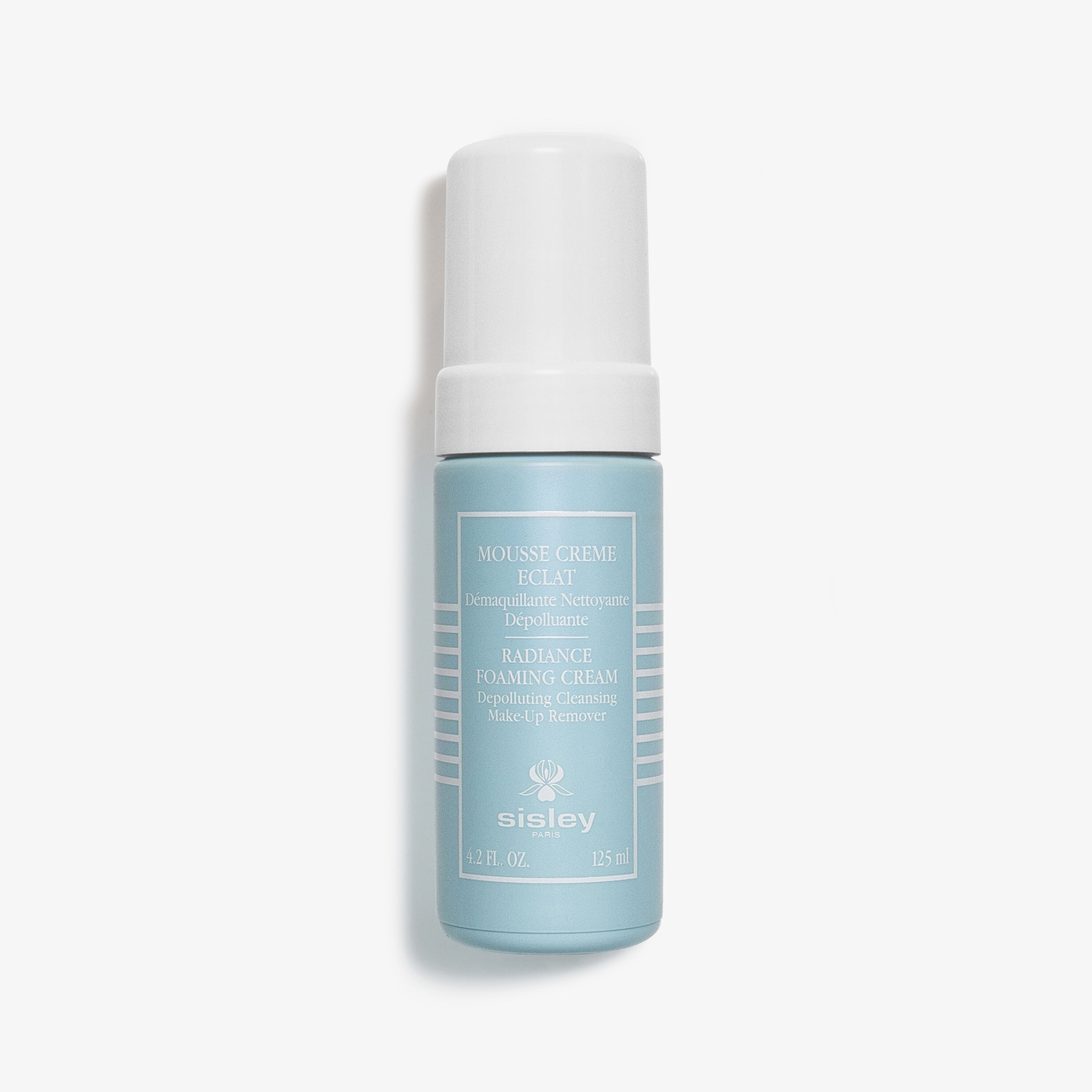 Crème mousse Radiance