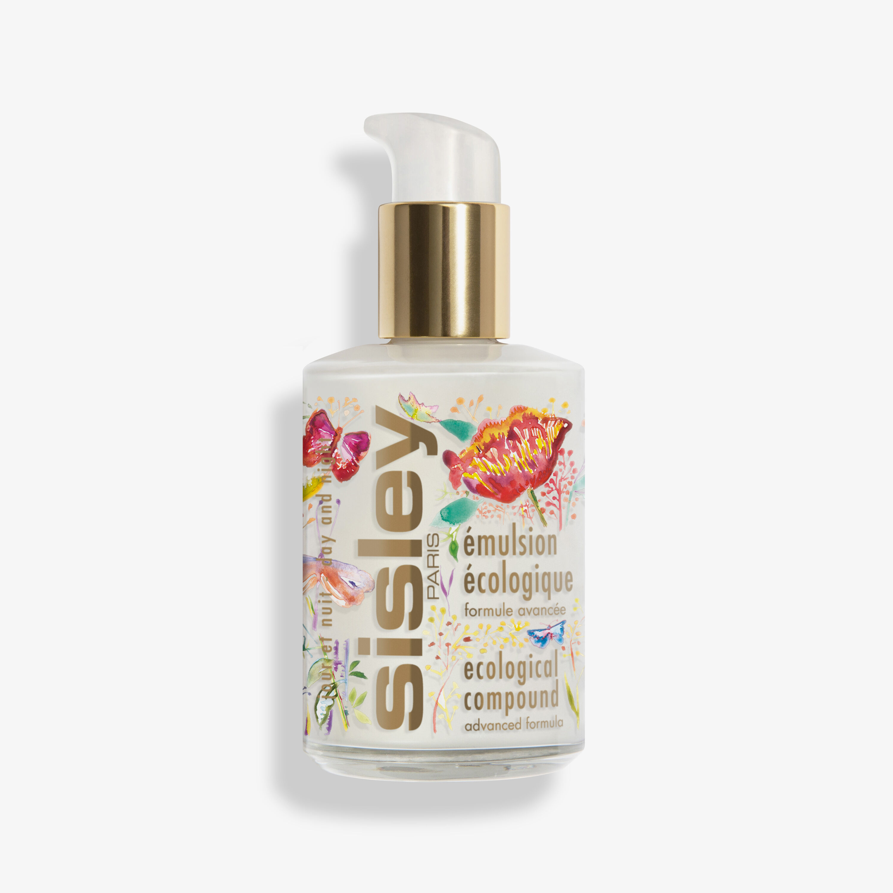 Formule Avancée Écologique Édition Limitée Fleurs de Pivoine