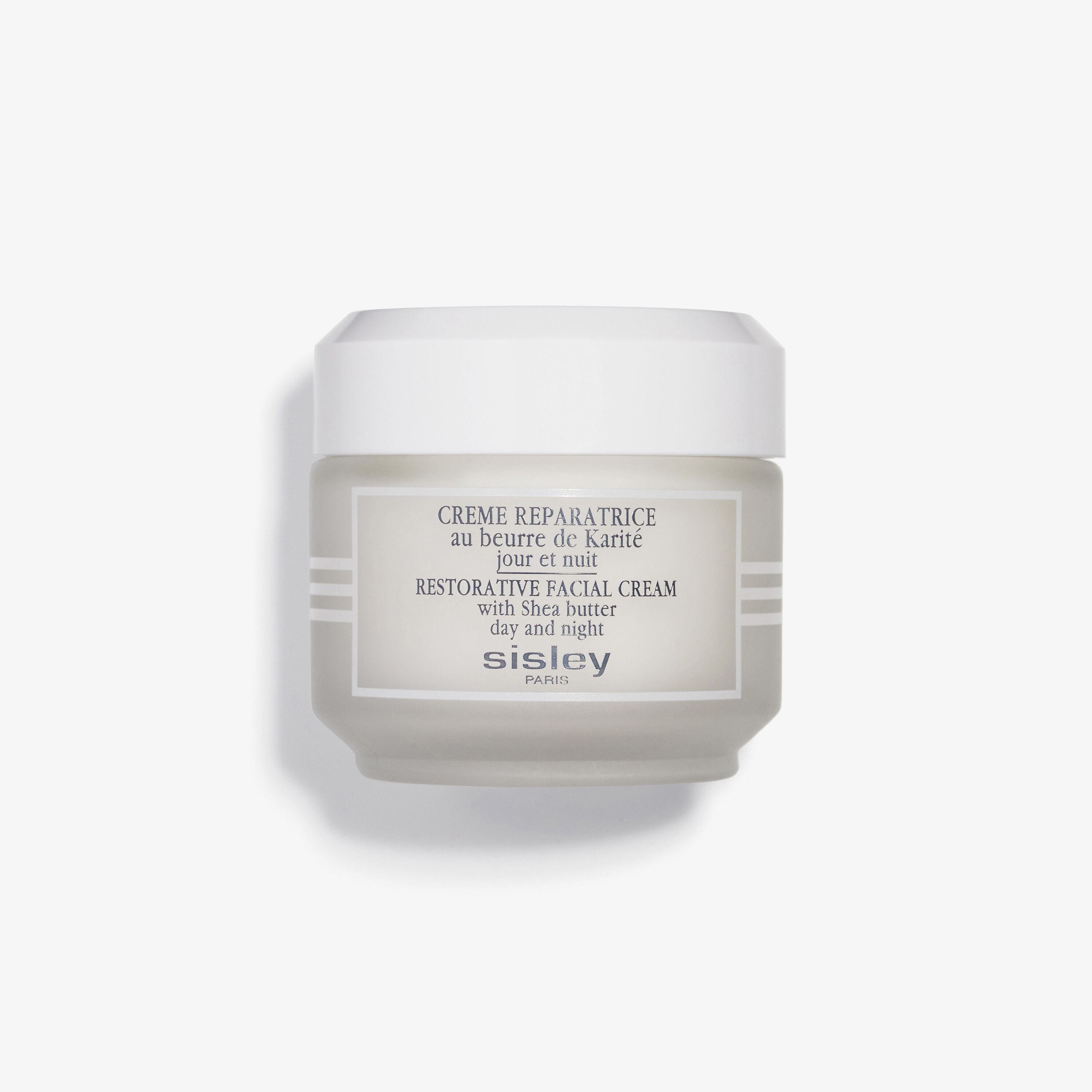 Crème visage régénérante