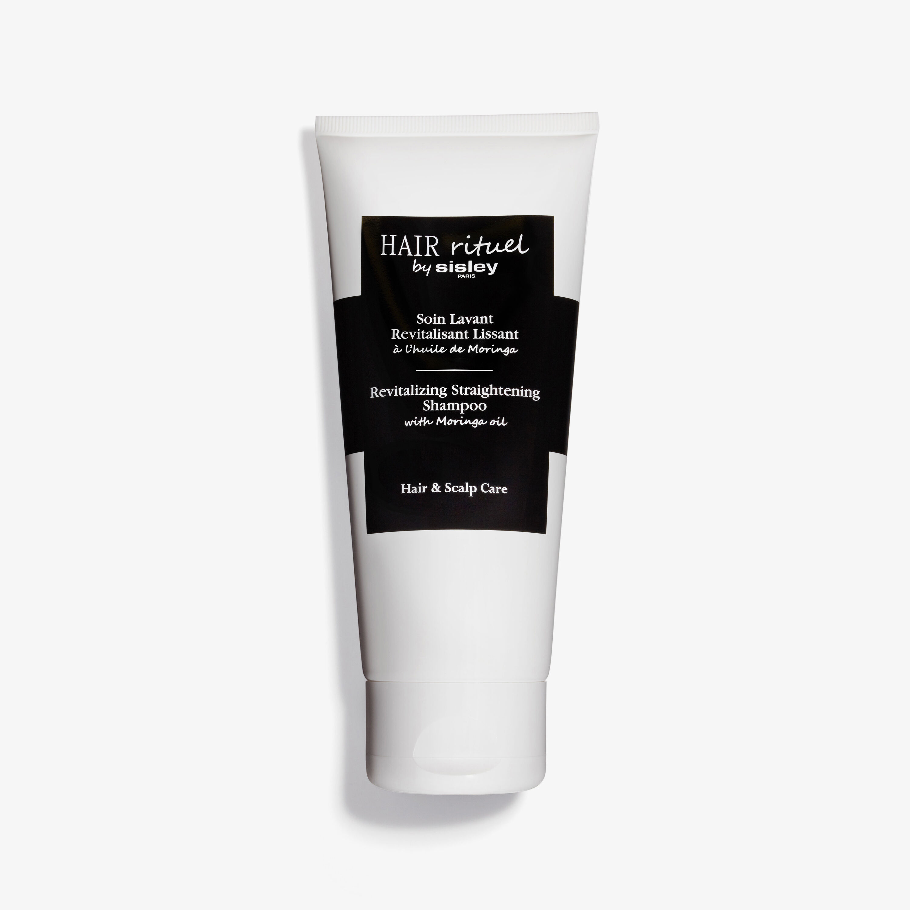 Shampoing Redynamisant Redressant à l'huile de Moringa