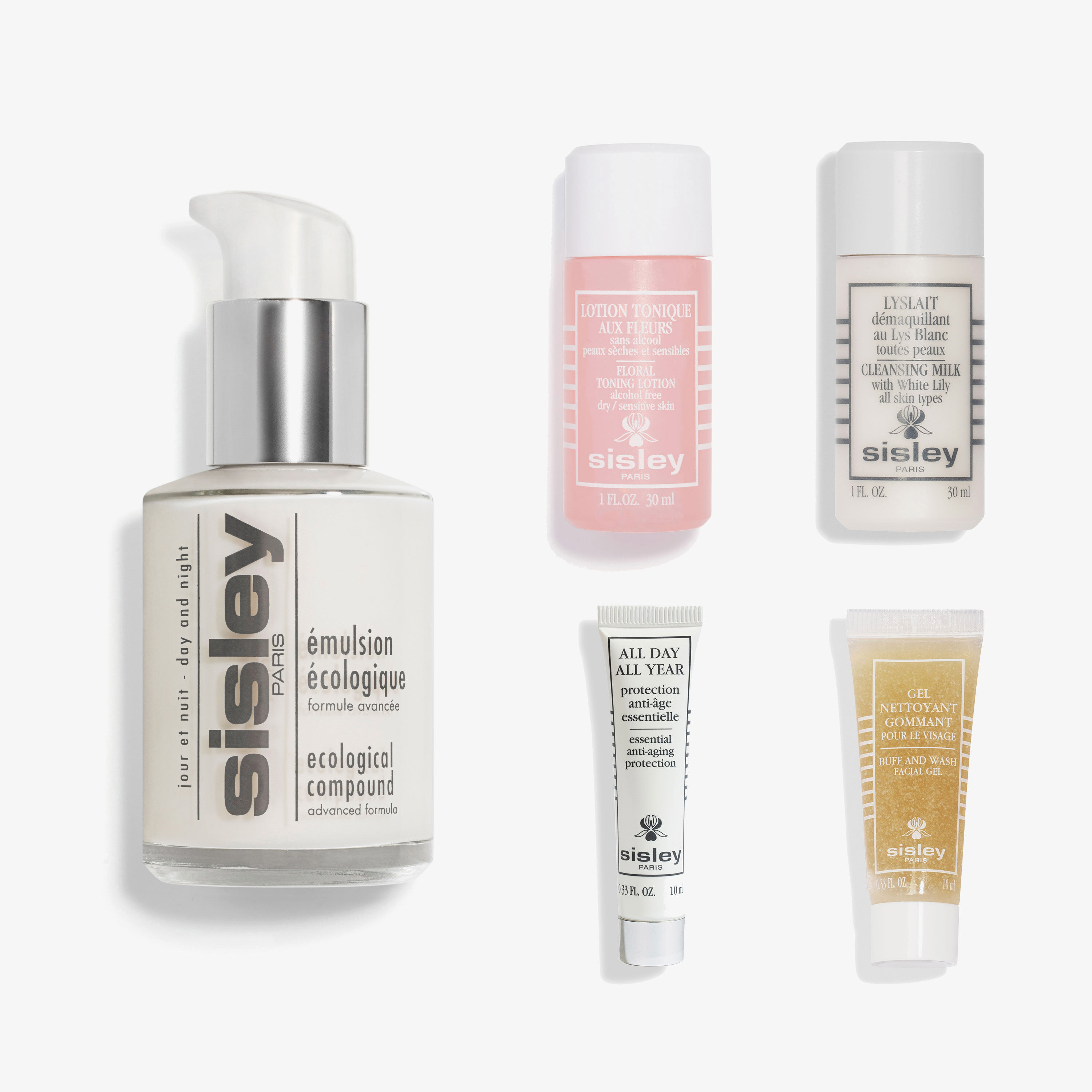 Mini Ensemble Essentiel Formule Avancée Écologique