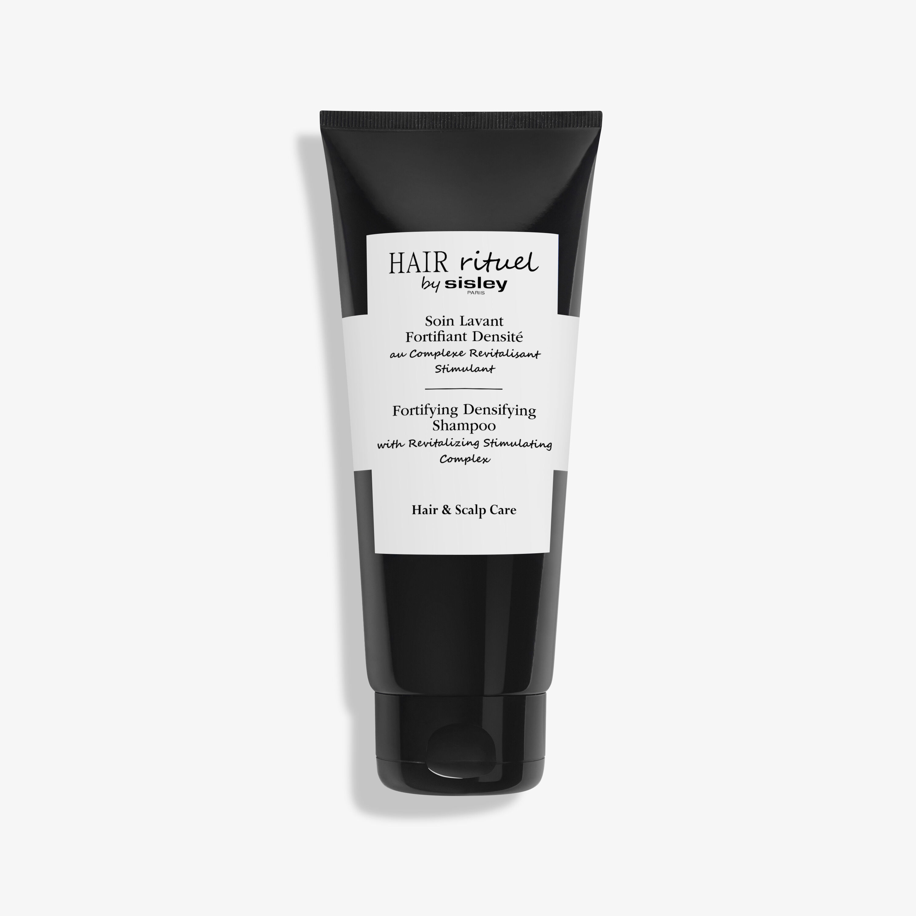 Shampoing renforçant et densifiant avec complexe revitalisant stimulant
