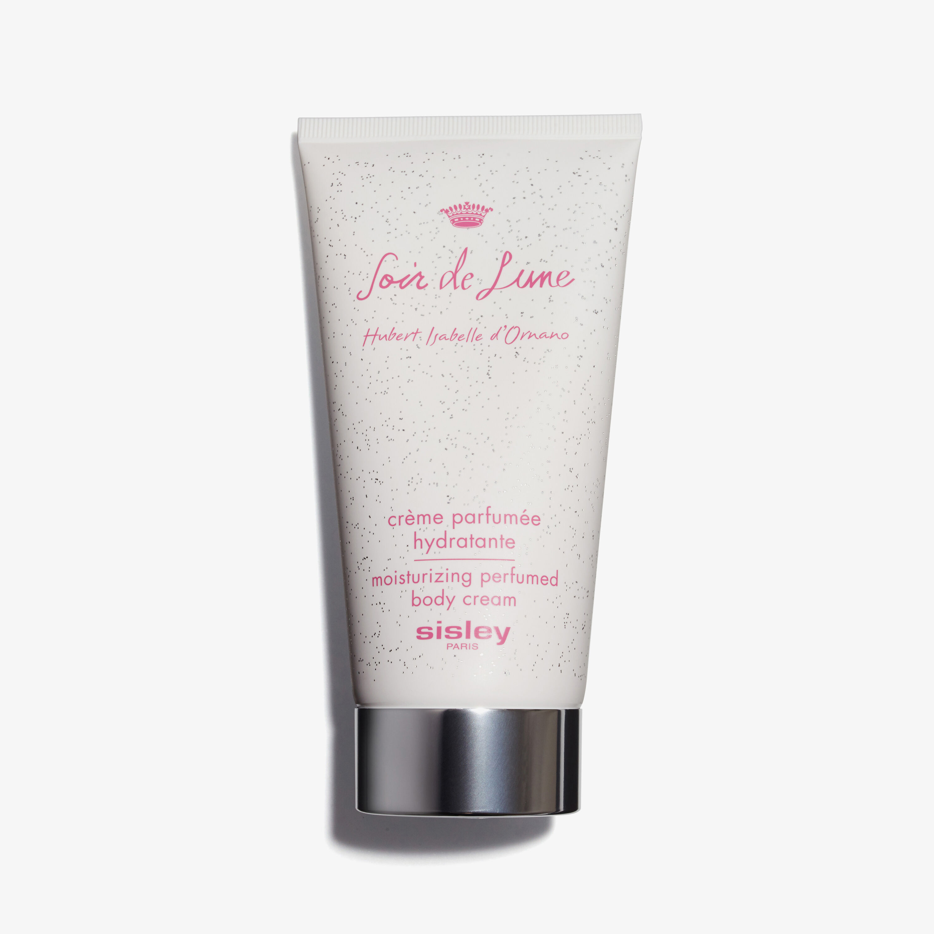 Crème corporelle parfumée hydratante Soir de Lune