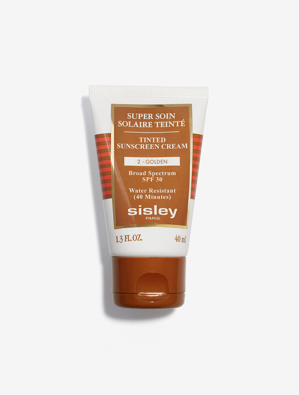 Crème autobronzante à large spectre SPF 30