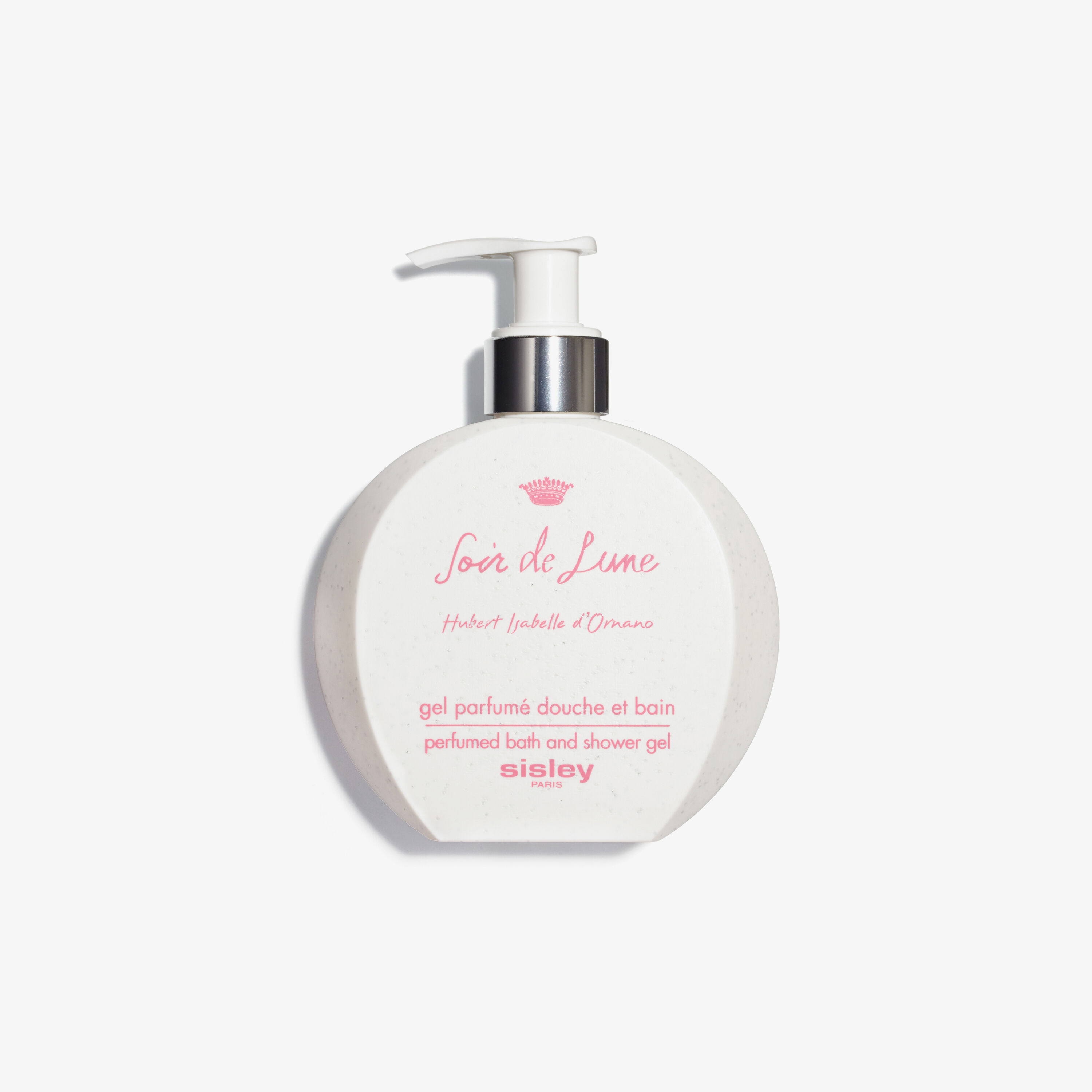 Gel de bain et douche parfumé Soir de Lune