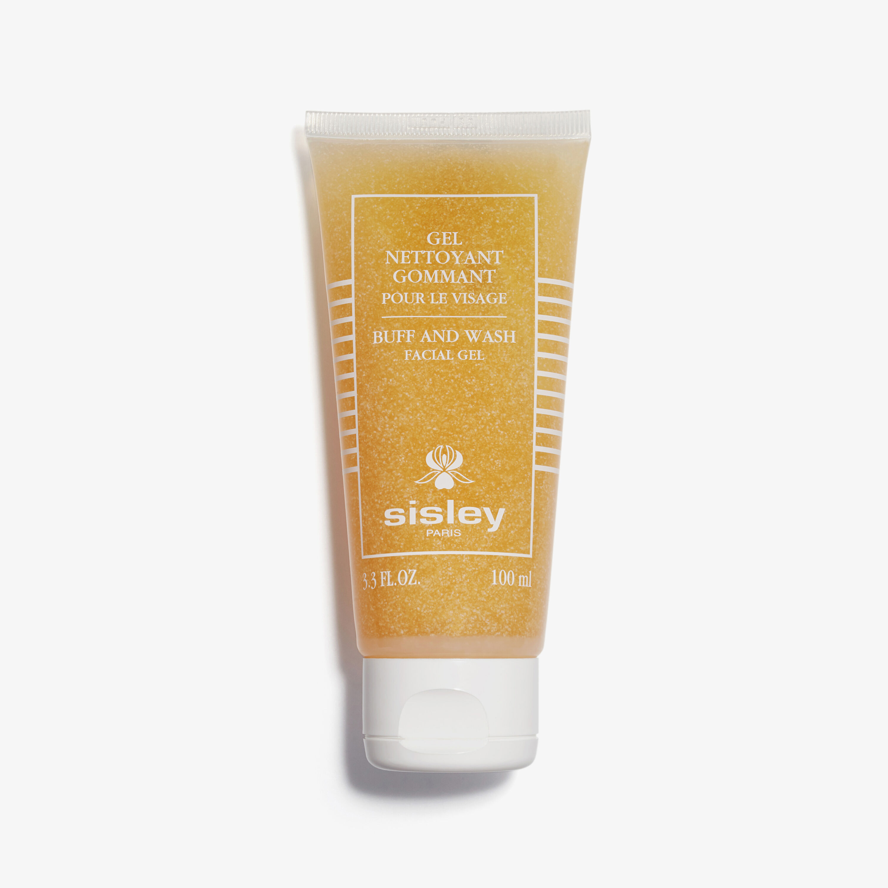 Gel facial Buff and Wash