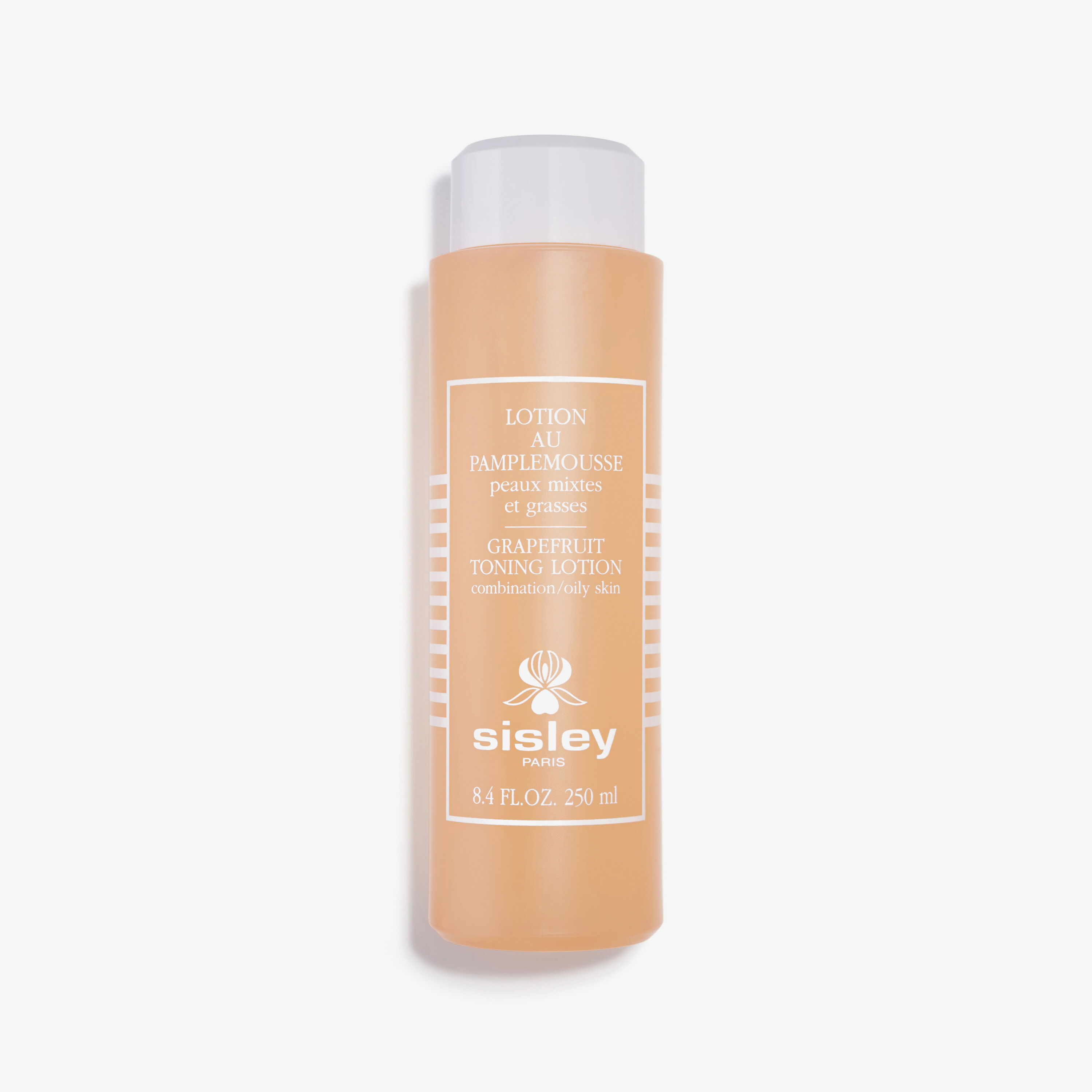 Lotion tonifiante à l'pamplemousse