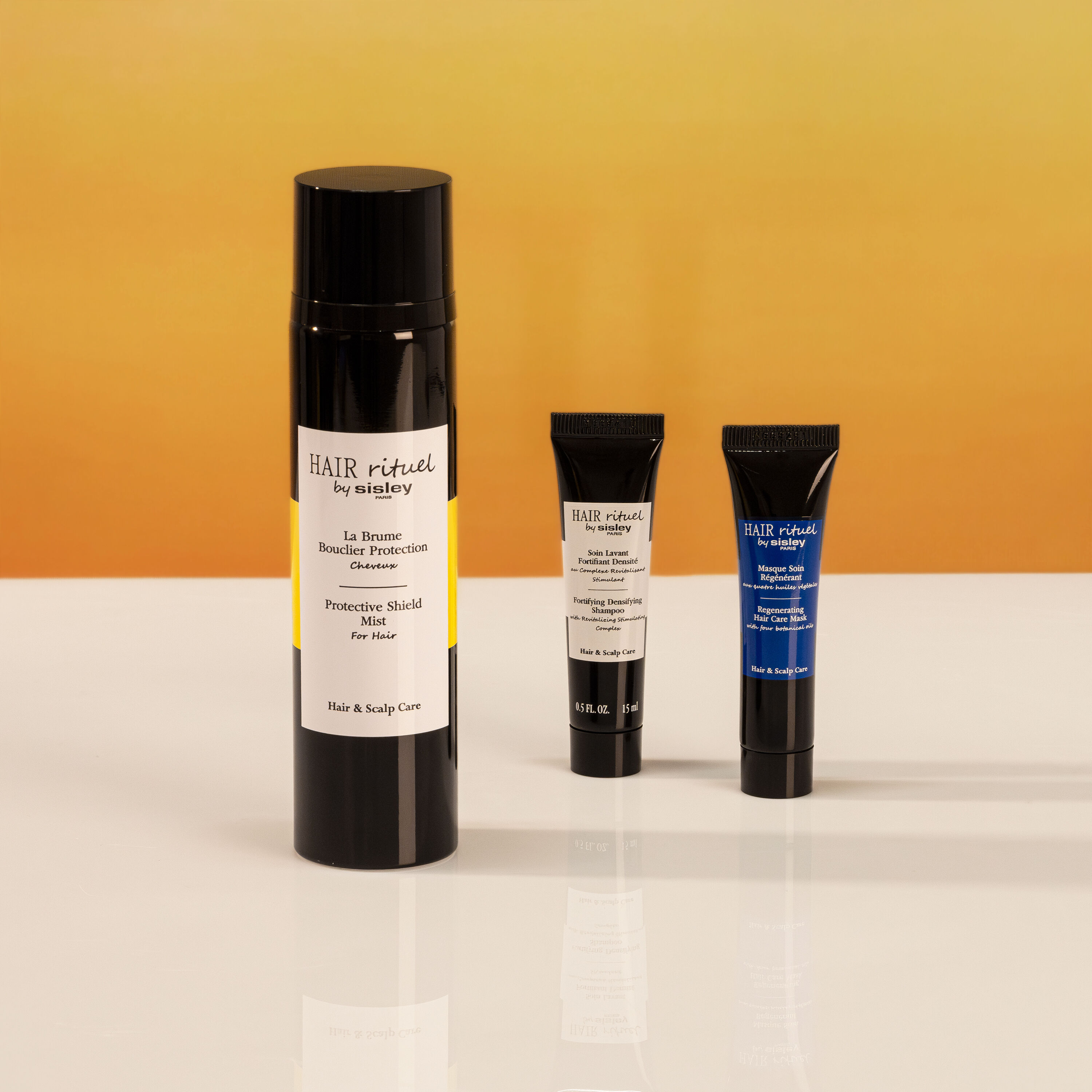 Rituel de Brume Bouclier Protecteur