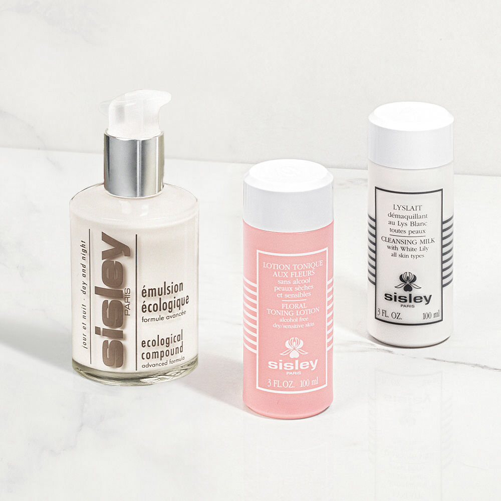 Ensemble essentiel de formule avancée écologique 125 ml