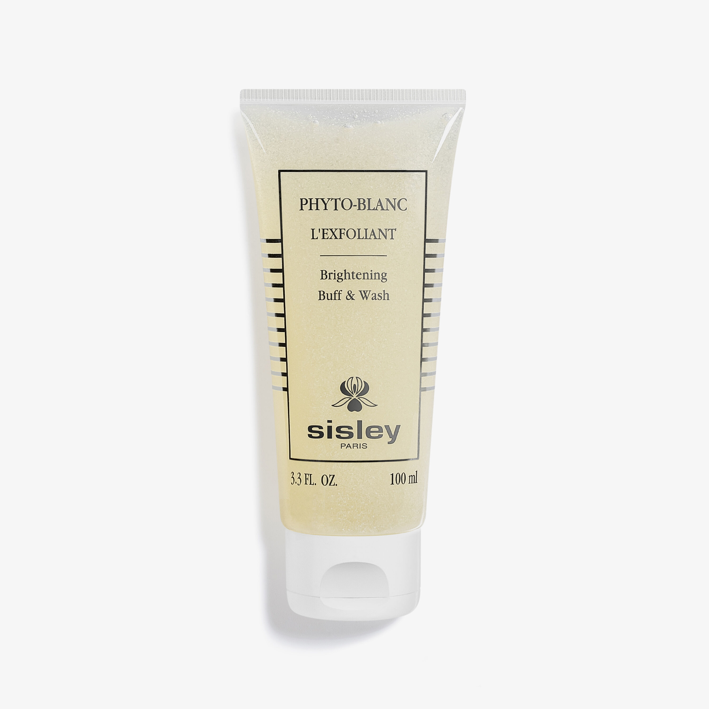Gel nettoyant facial éclaircissant Phyto-Blanc