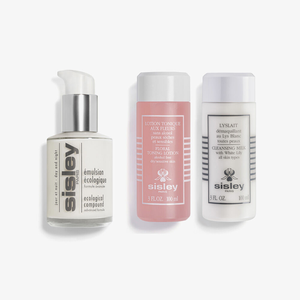 Ensemble essentiel de formule avancée écologique 60 ml