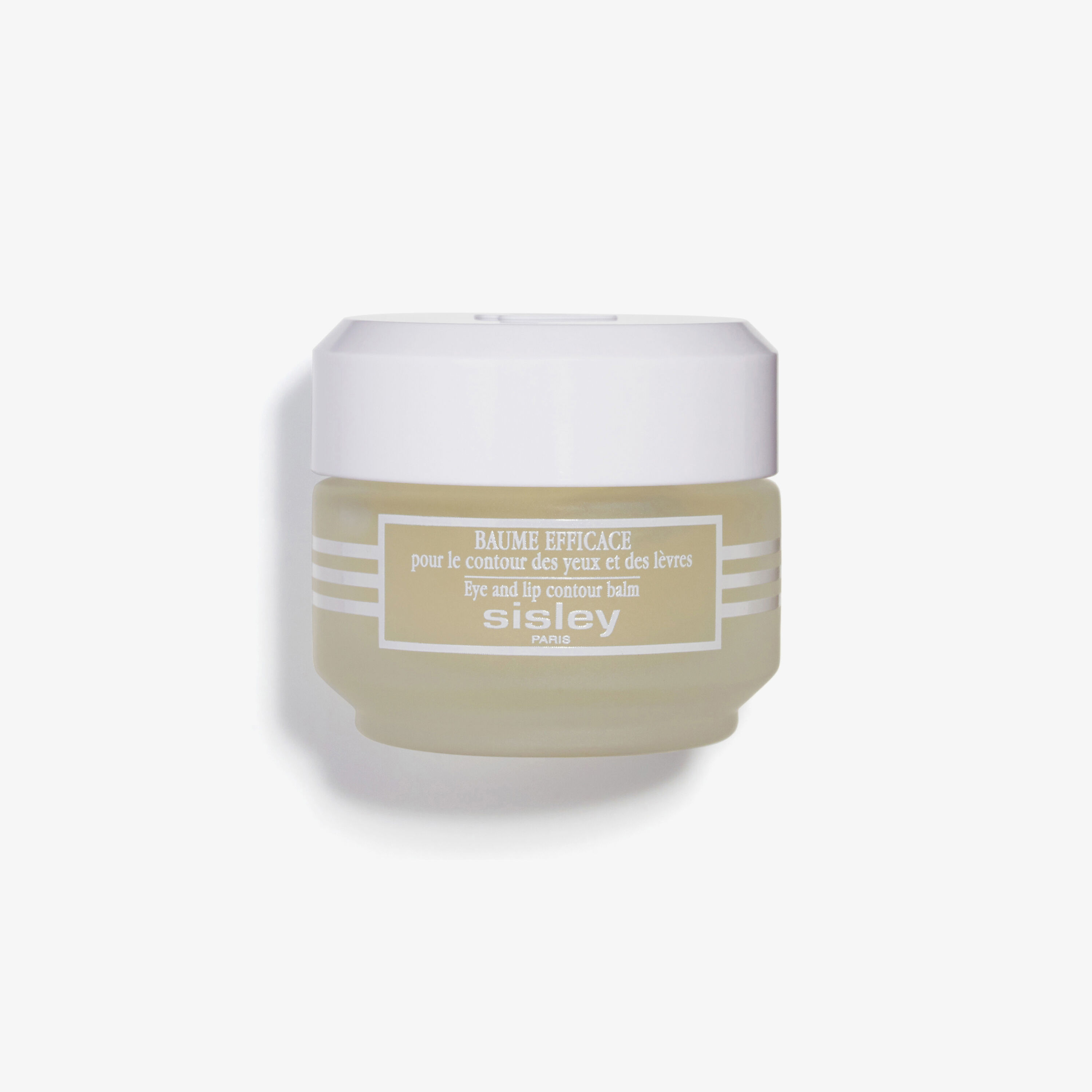 Baume pour contour des yeux et des lèvres botanique