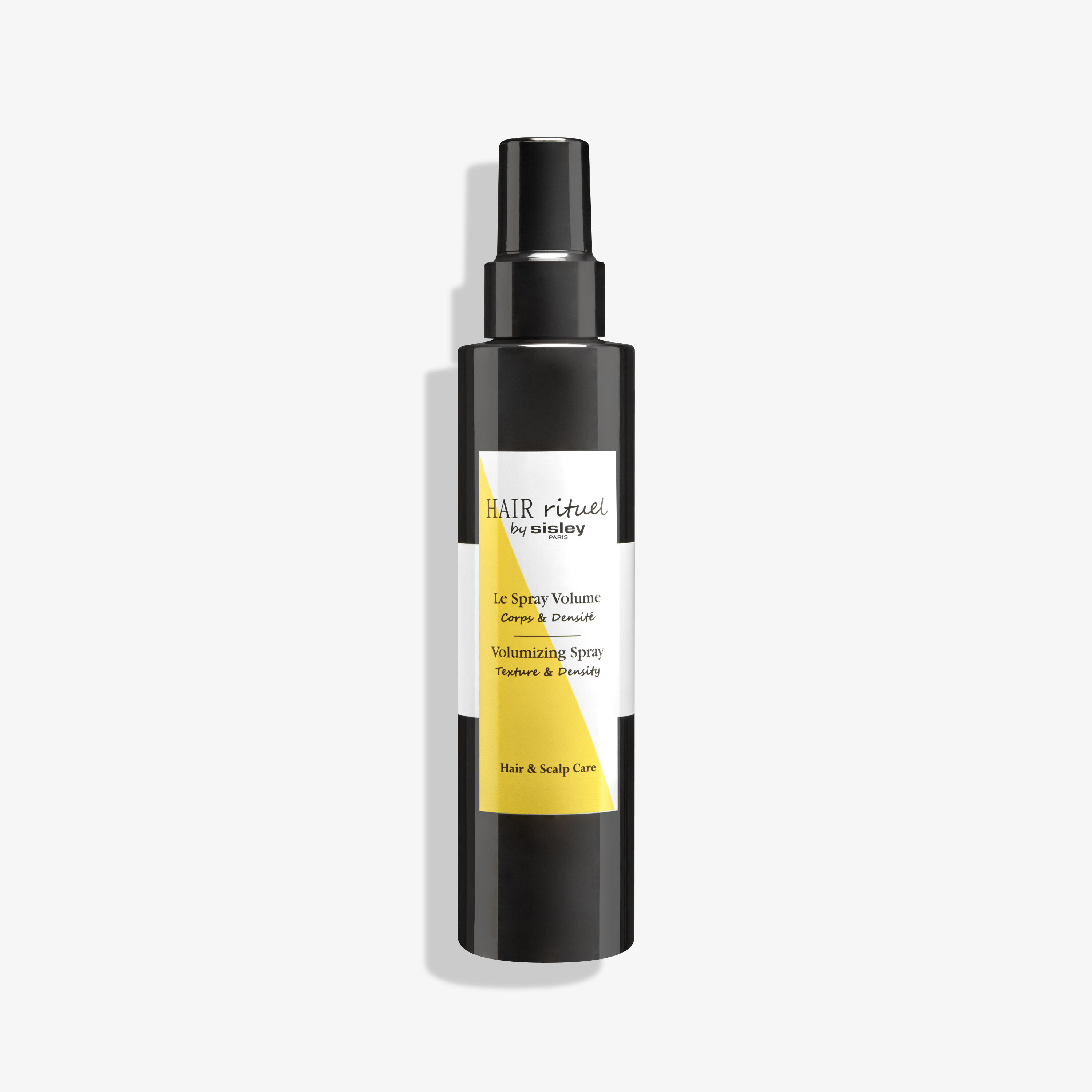 Spray volumisant