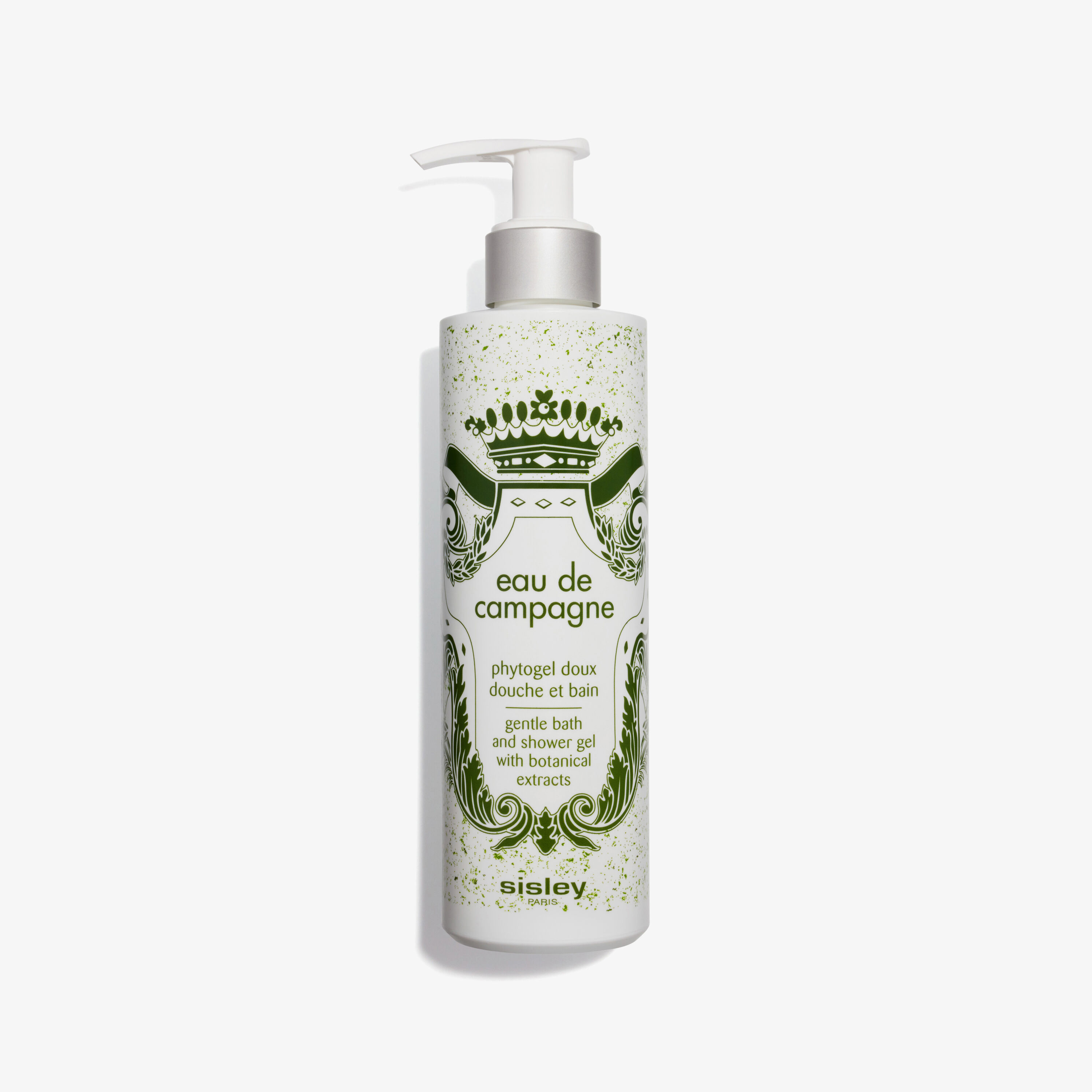 Gel douche et de bain Eau de Campagne