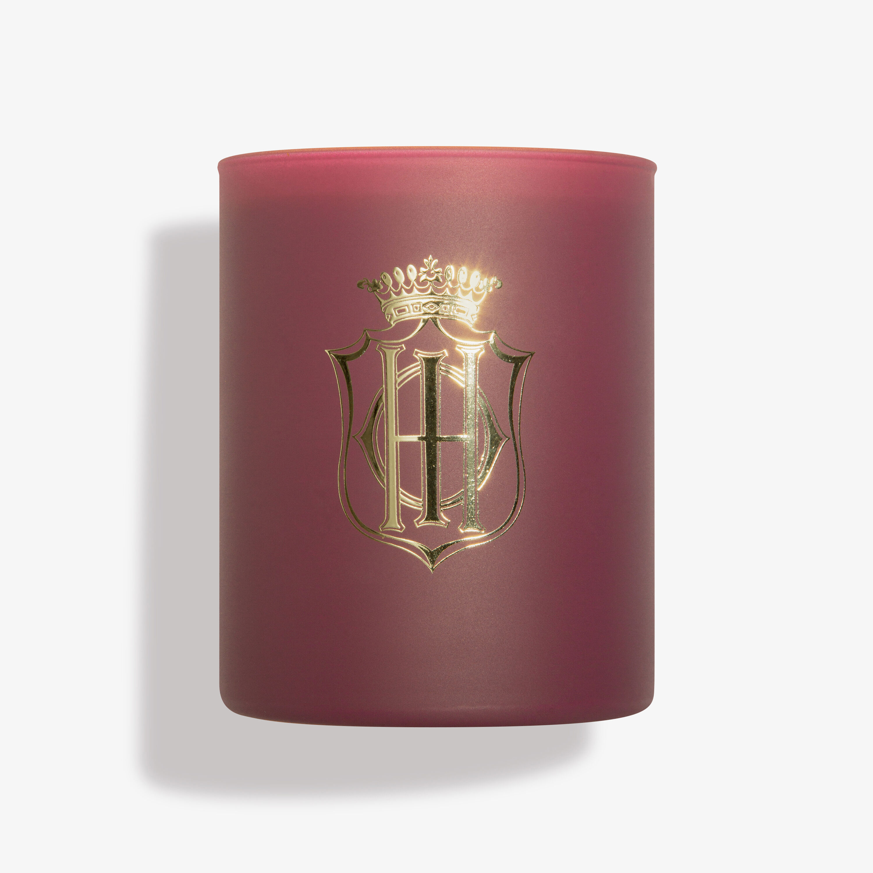 Bougie parfumée Rose Giant