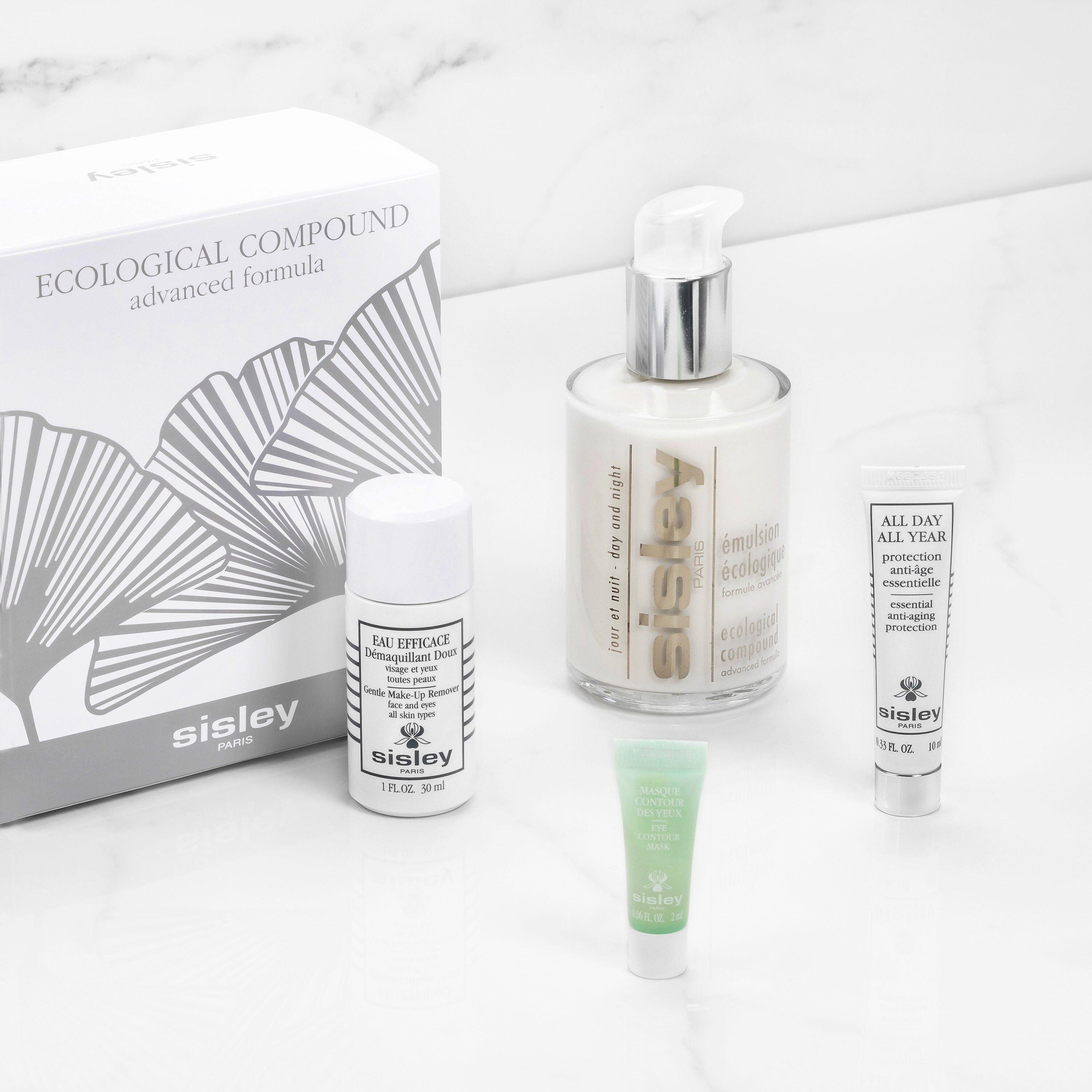 Programme de découverte de formule avancée en composés écologiques