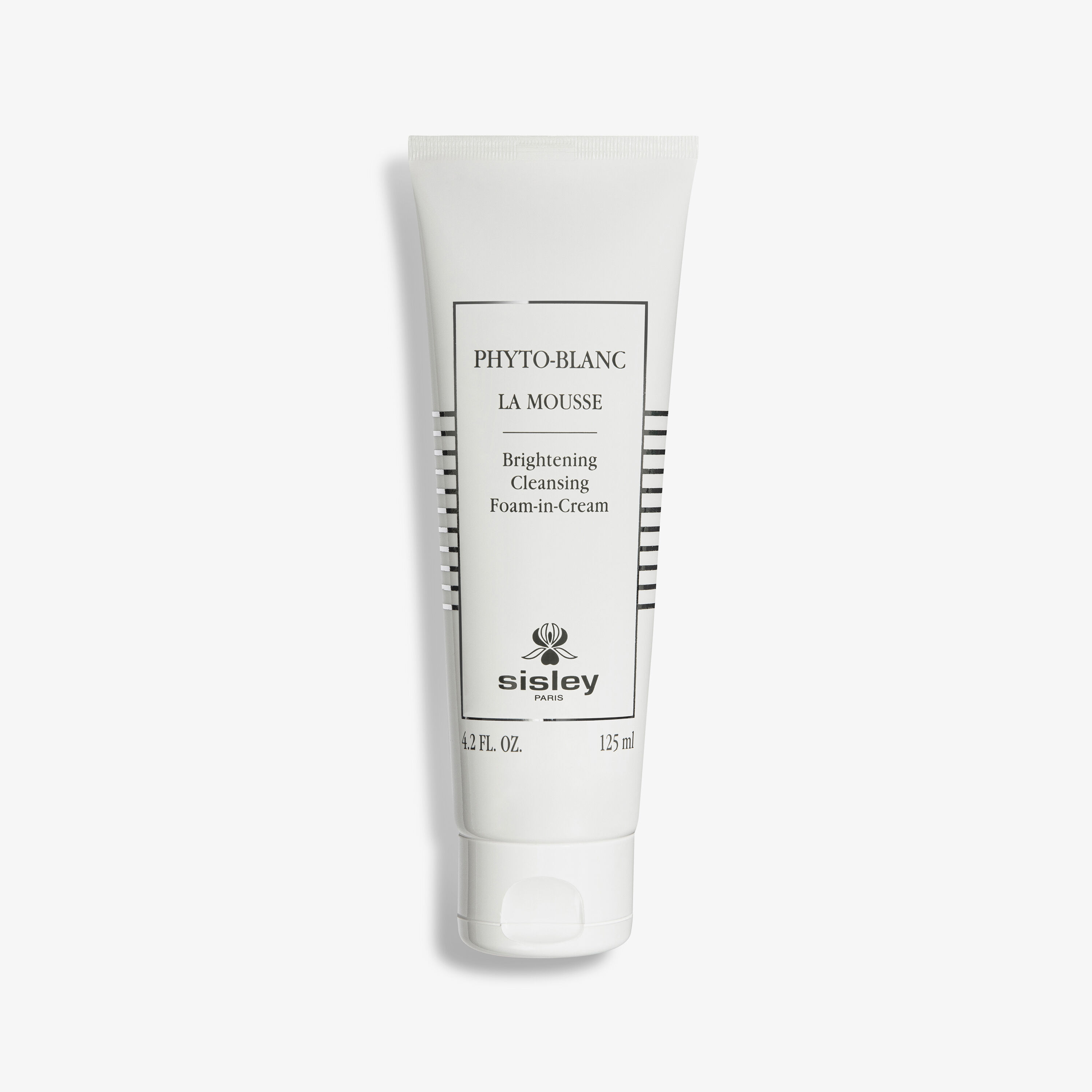 Phyto-Blanc La Mousse Crème nettoyante éclaircissante